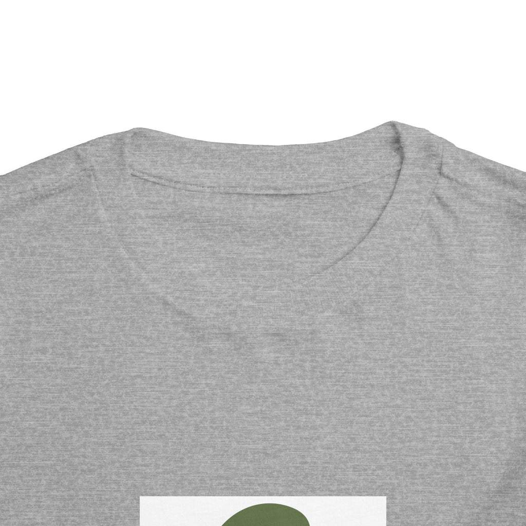 Cute Toddler Army Tee, Kids Faith Shirt, Church Outfit, Military Print, Gift for Boys, Religious Apparel