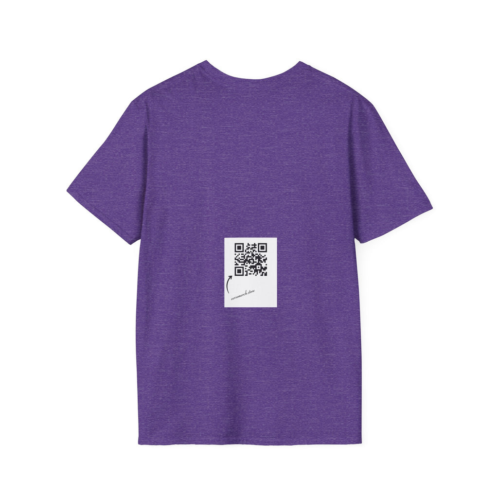 Faith-Inspired Unisex Softstyle T-Shirt | Serve the Lord Graphic Tee, Casual Faith Fashion, Church Gathering Top, Inspirational Gift, [...]
