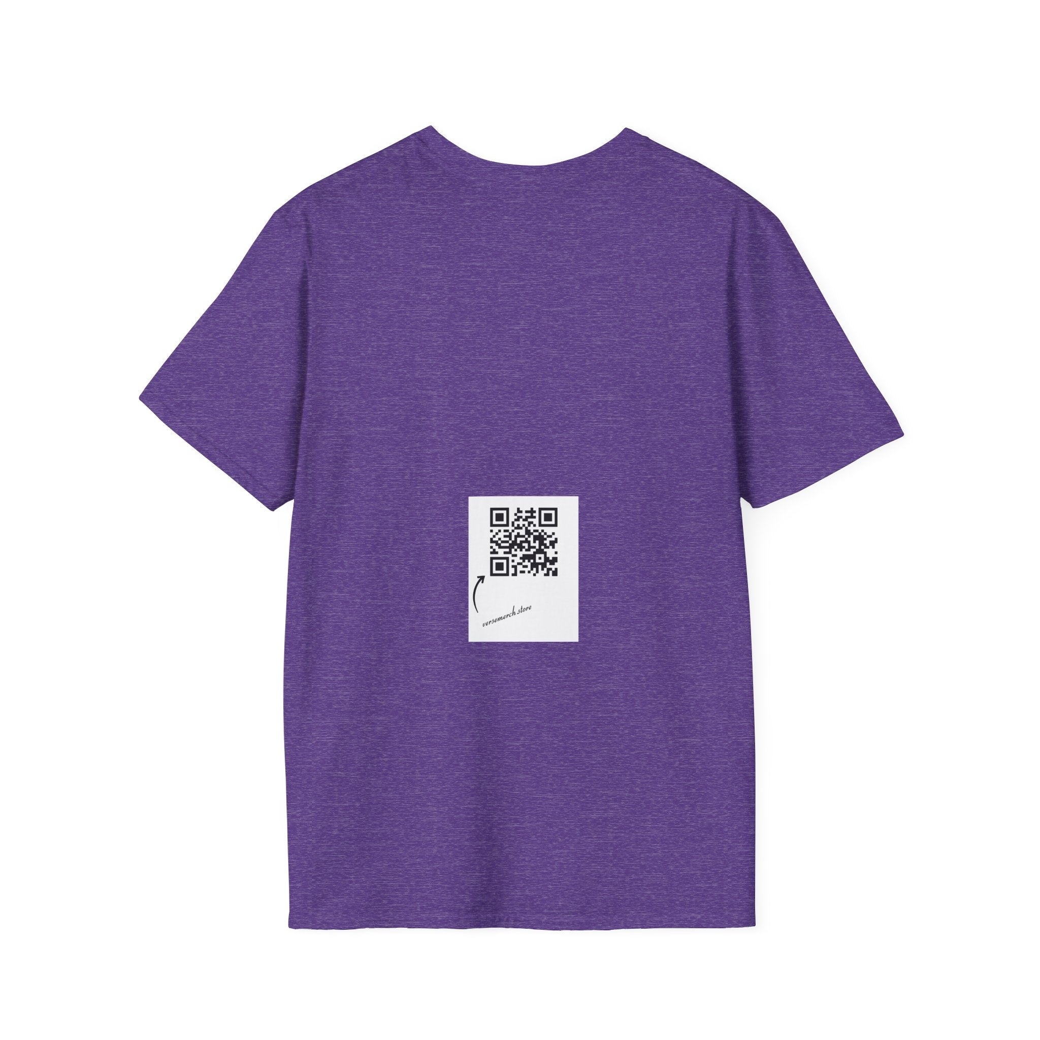 Faith-Inspired Unisex Softstyle T-Shirt | Serve the Lord Graphic Tee, Casual Faith Fashion, Church Gathering Top, Inspirational Gift, [...]