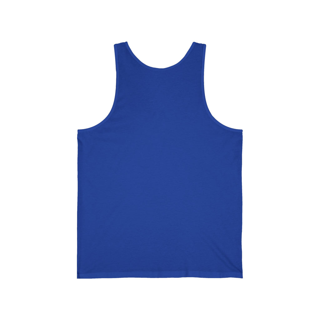 Inspirational Tank Top - Let Us Run with Endurance, Workout Gear, Fitness Apparel, Running Shirt, Bible Verse Clothing