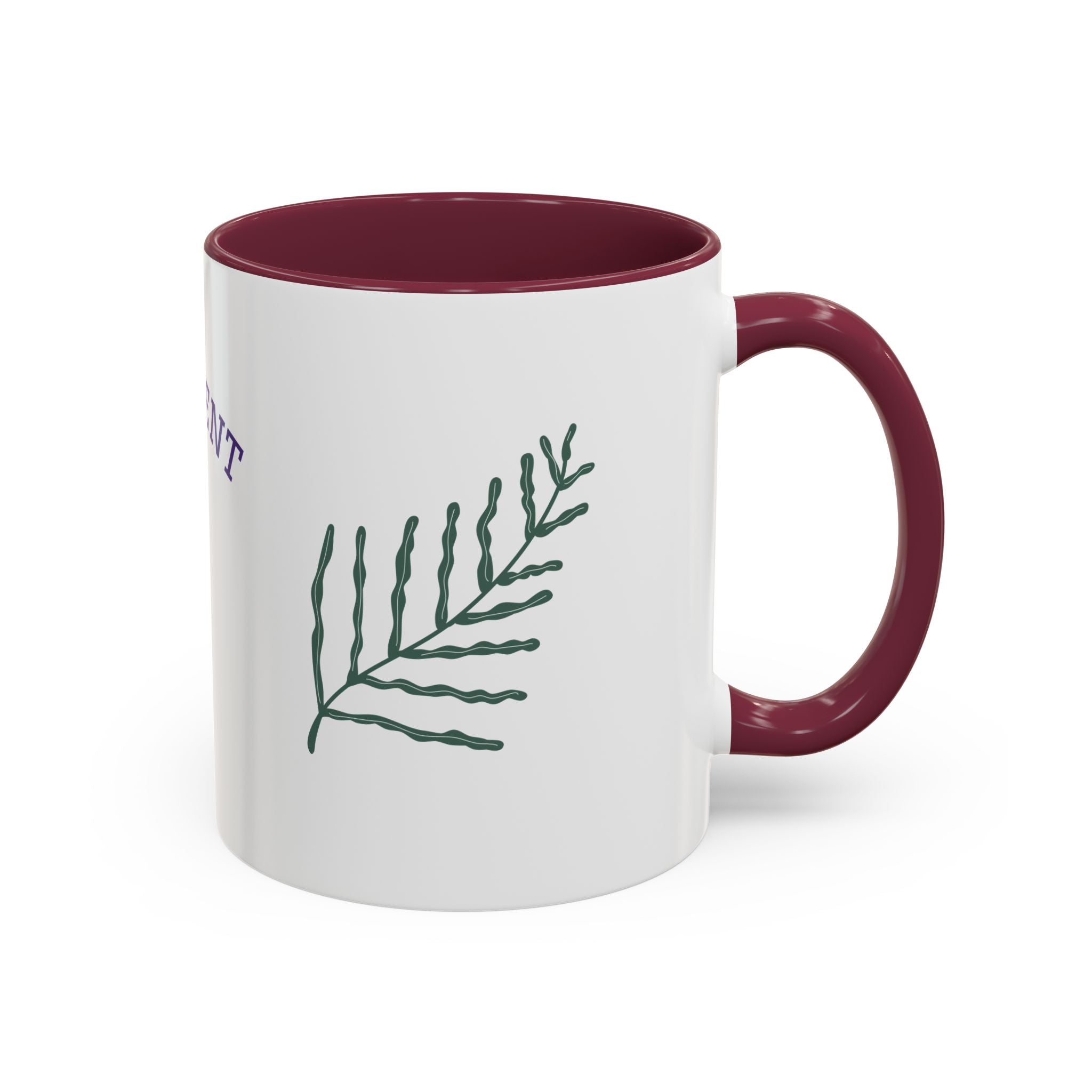 Inspirational Mug with Botanical Design, Perfect Gift for Coffee Lovers, Bible Verse, Motivational Drinkware, Nature-Inspired Birthday [...]
