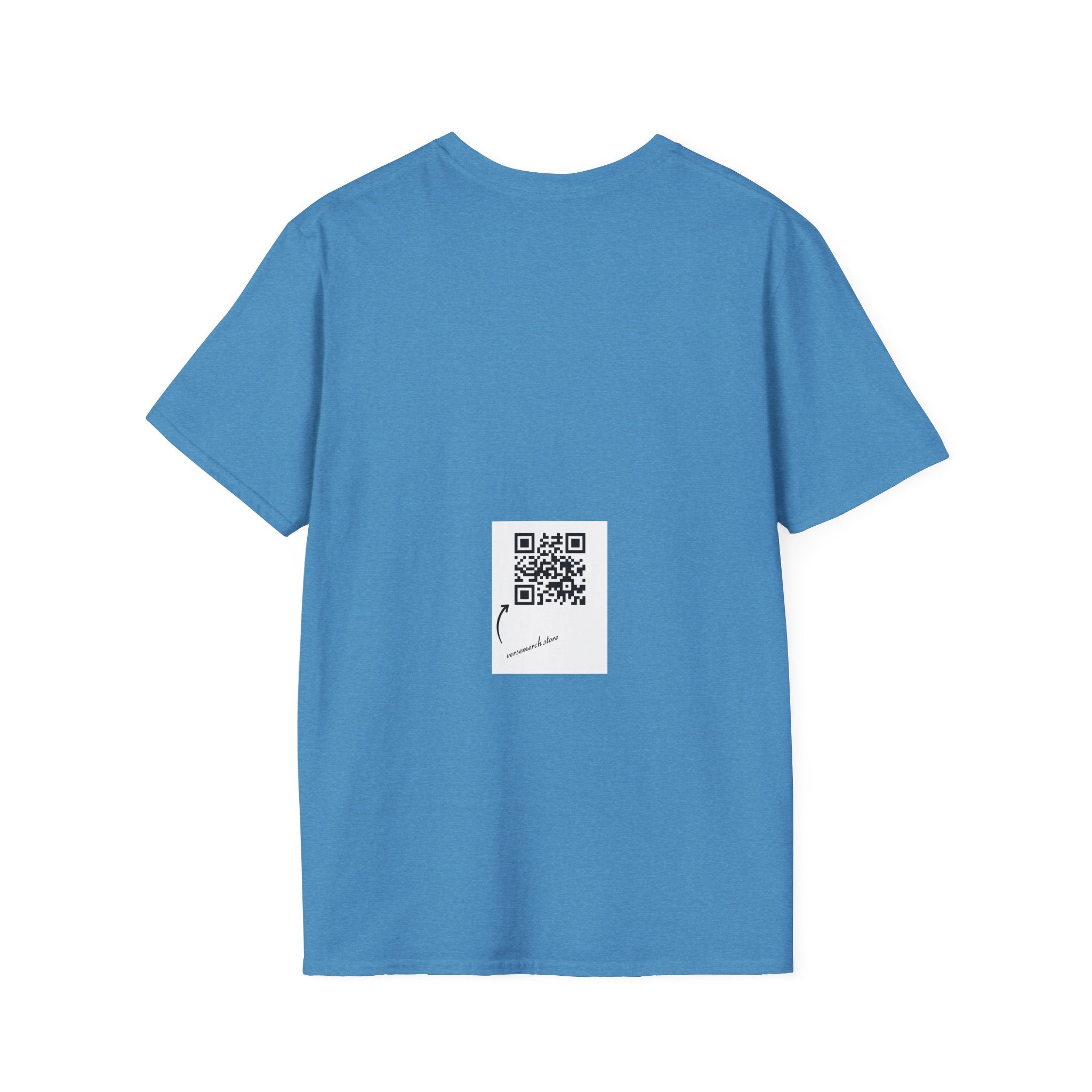 Faith-Inspired Unisex Softstyle T-Shirt | Serve the Lord Graphic Tee, Casual Faith Fashion, Church Gathering Top, Inspirational Gift, [...]