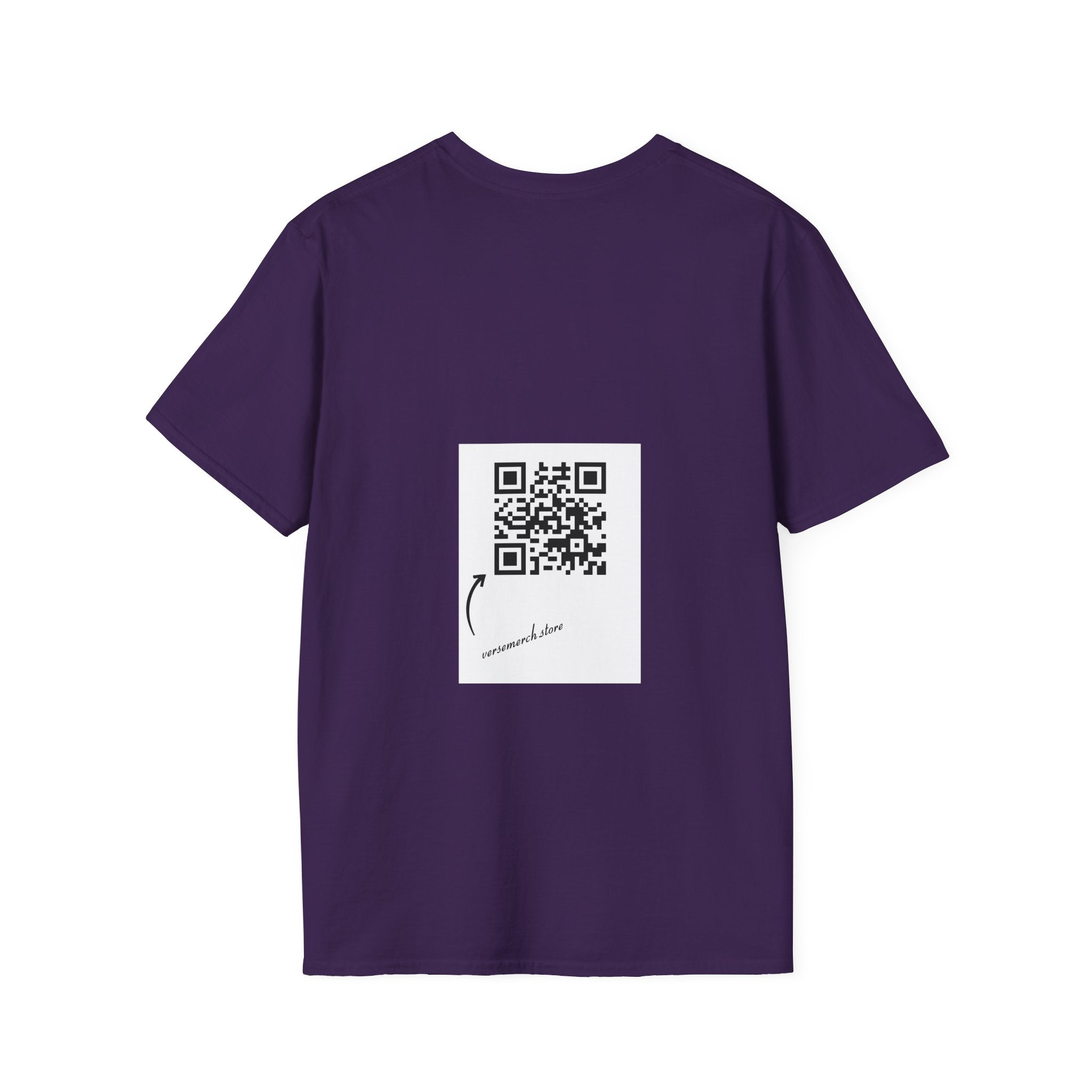 Every Nation Unisex Softstyle T-Shirt, Inspirational Tee, Faith-Based Apparel, Christian Gift, Scripture Shirt