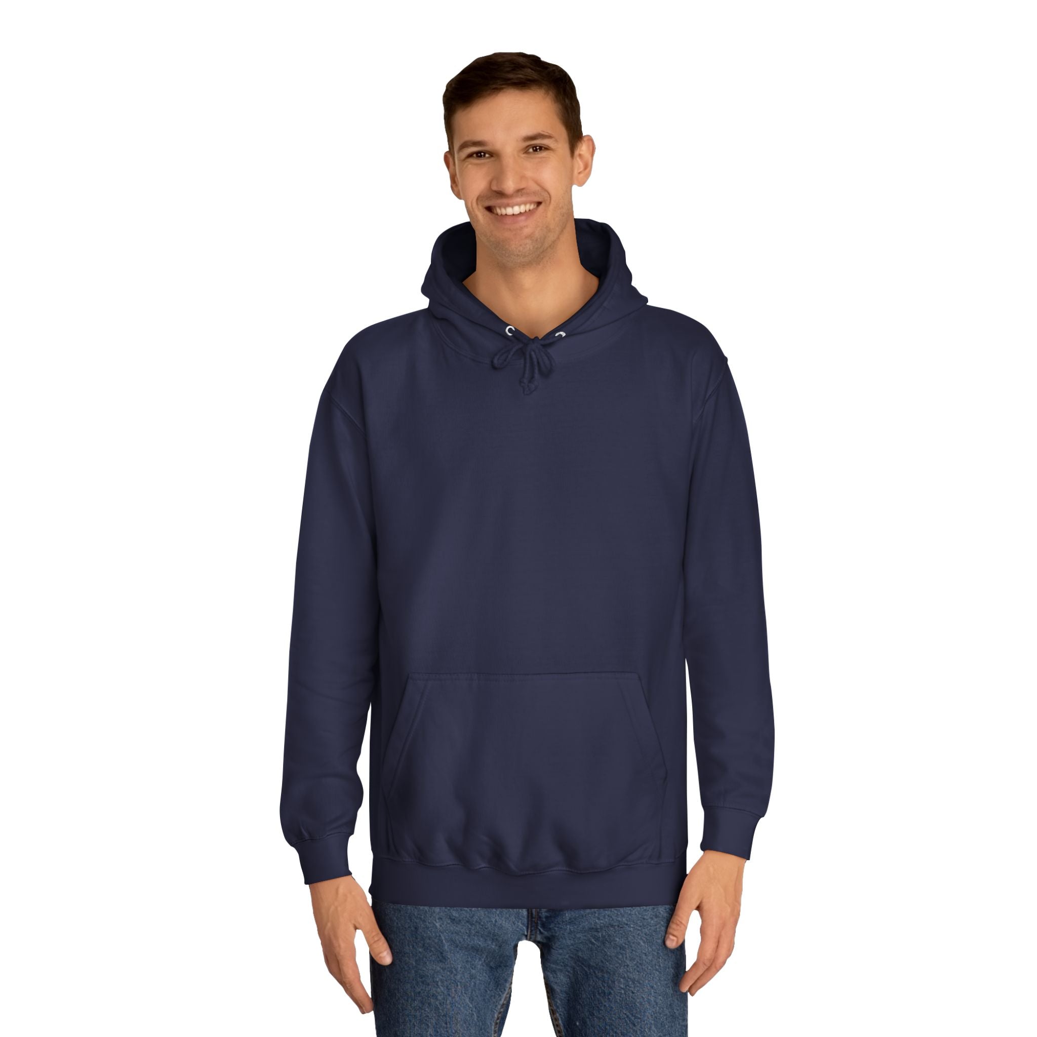Endurance Quote Hoodie, Motivational Sweatshirt, Unisex College Wear, Faith-Inspired Apparel, Running Outfit, Cozy Gift