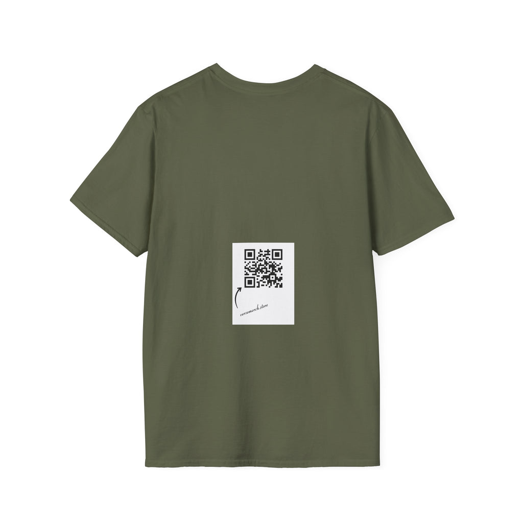Revelatory Unisex T-Shirt, Inspirational T-Shirt, Bible Verse Shirt, Faith-Based Apparel, Christian Gift, Casual Clothing