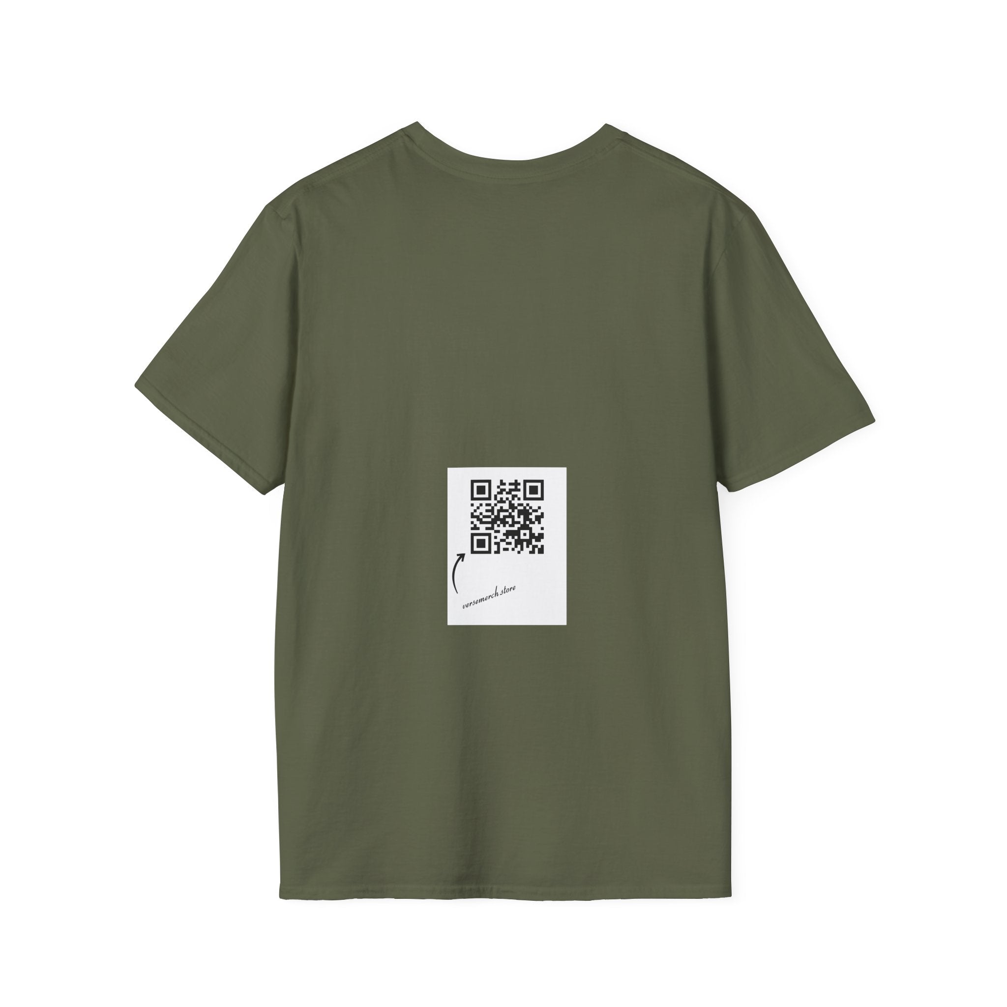 Revelatory Unisex T-Shirt, Inspirational T-Shirt, Bible Verse Shirt, Faith-Based Apparel, Christian Gift, Casual Clothing