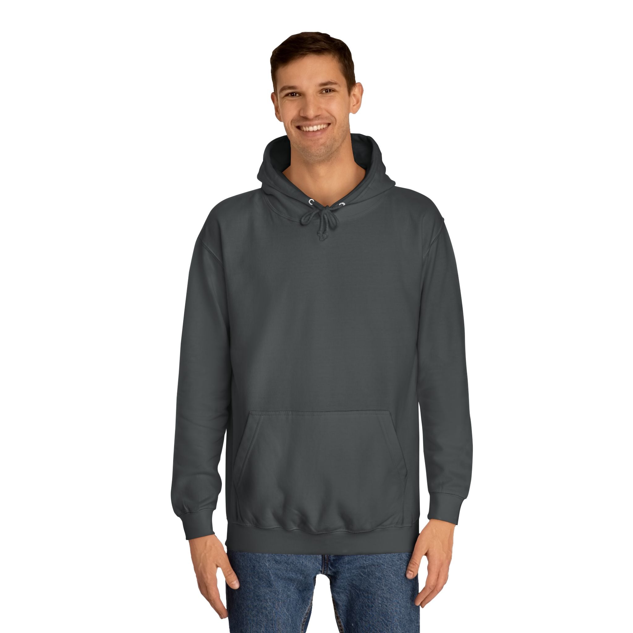 Endurance Quote Hoodie, Motivational Sweatshirt, Unisex College Wear, Faith-Inspired Apparel, Running Outfit, Cozy Gift