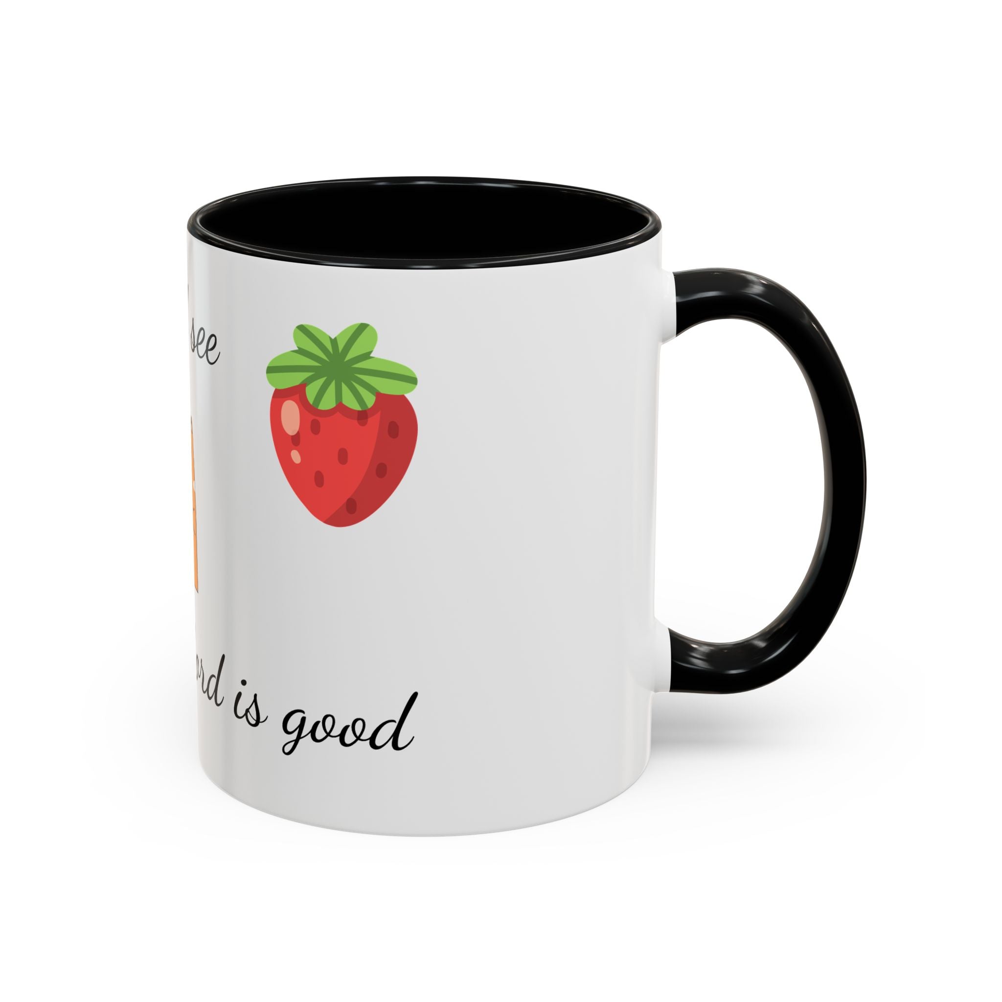 Whimsical Faith-Inspired Coffee Mug for Daily Inspiration, Cute Cat Design, Black Accent, Perfect Gift for Cat Lovers, Encouraging [...]