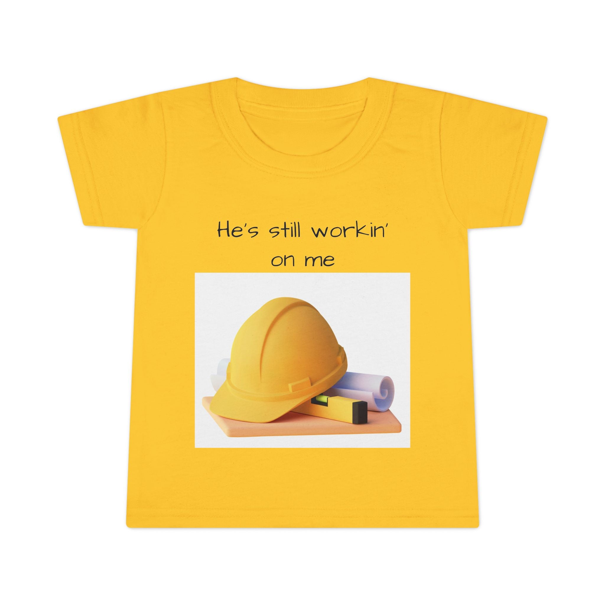 Toddler Construction T-Shirt, Cute Builder Shirt, Kids Workwear, Birthday Gift, Playdate Outfit, Future Builder Apparel