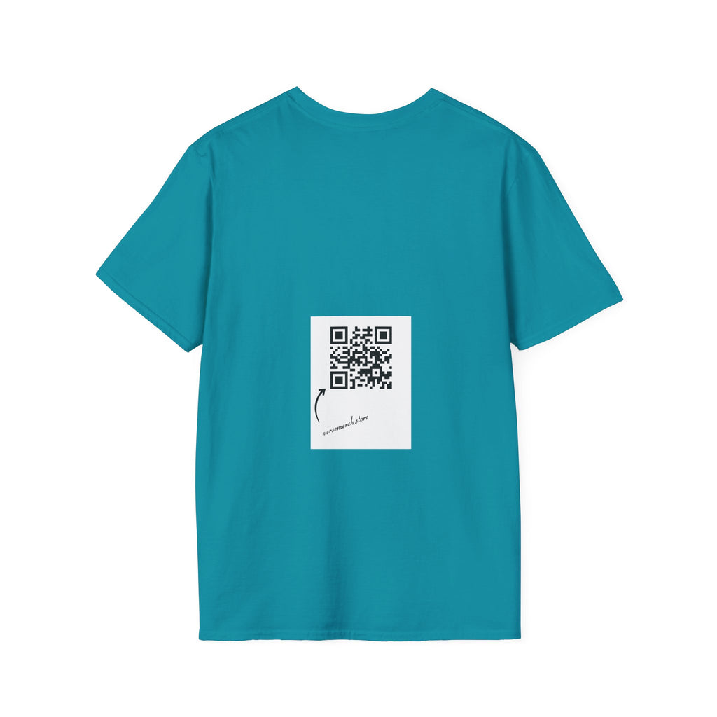 Joyful Noise T-Shirt | Unisex Softstyle Tee, Church Apparel, Christian Gift, Music Lover Shirt, Faith-Based Casual Wear