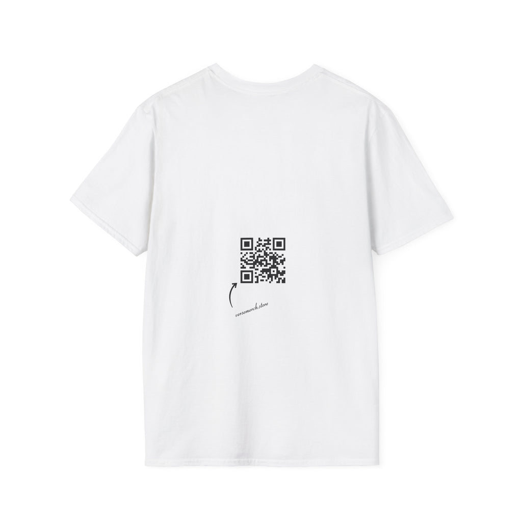 Joyful Noise T-Shirt | Unisex Softstyle Tee, Church Apparel, Christian Gift, Music Lover Shirt, Faith-Based Casual Wear