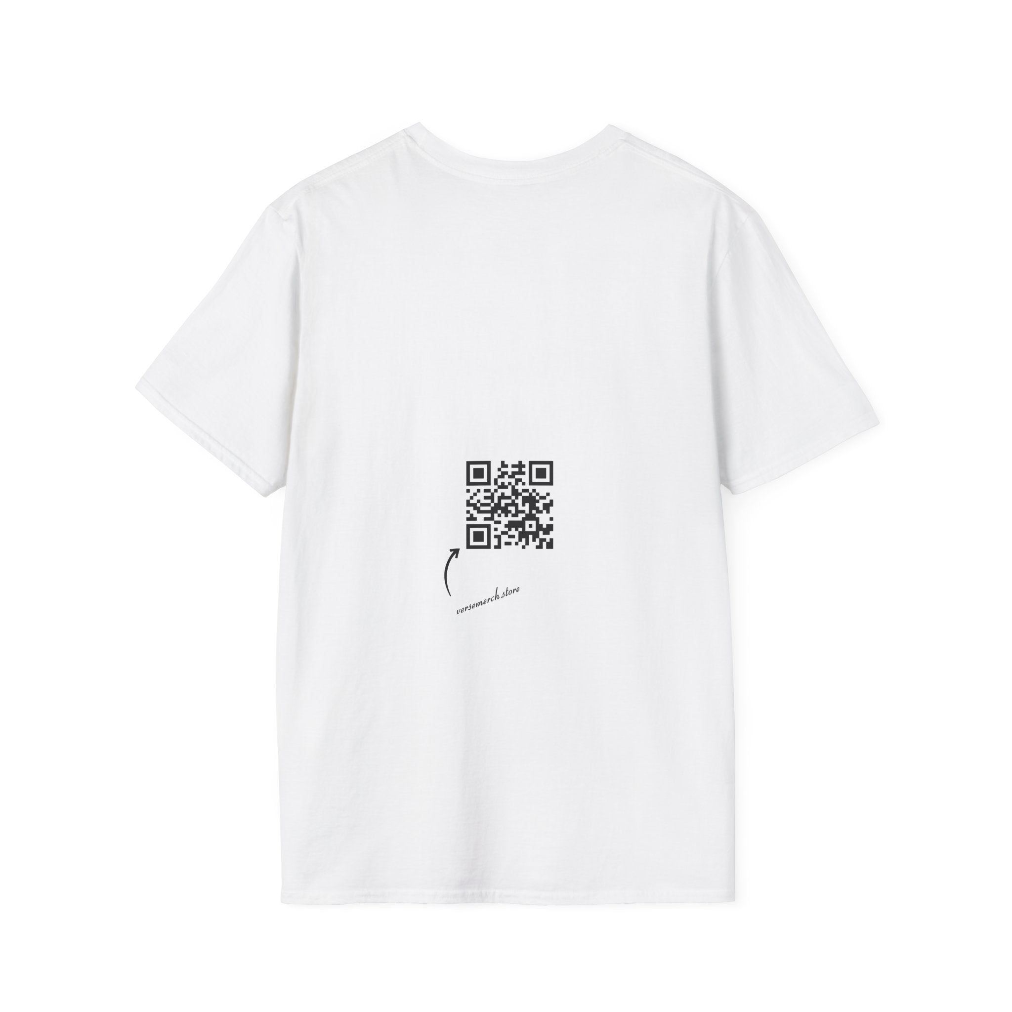 Joyful Noise T-Shirt | Unisex Softstyle Tee, Church Apparel, Christian Gift, Music Lover Shirt, Faith-Based Casual Wear