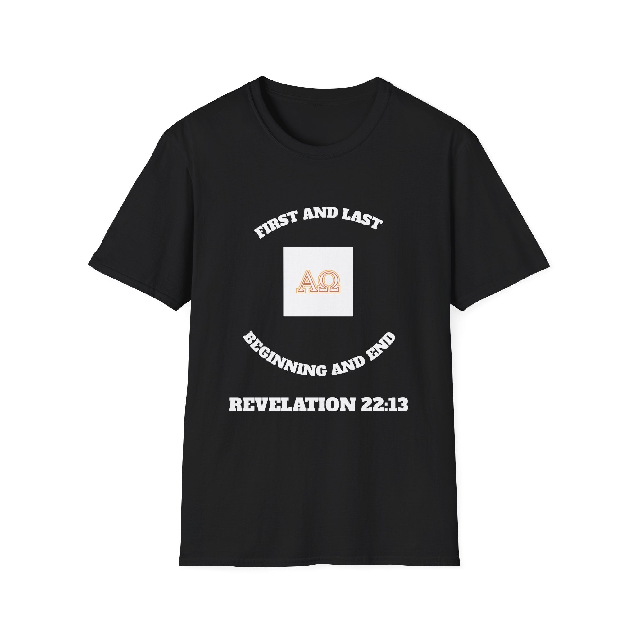 Revelatory Unisex T-Shirt, Inspirational T-Shirt, Bible Verse Shirt, Faith-Based Apparel, Christian Gift, Casual Clothing