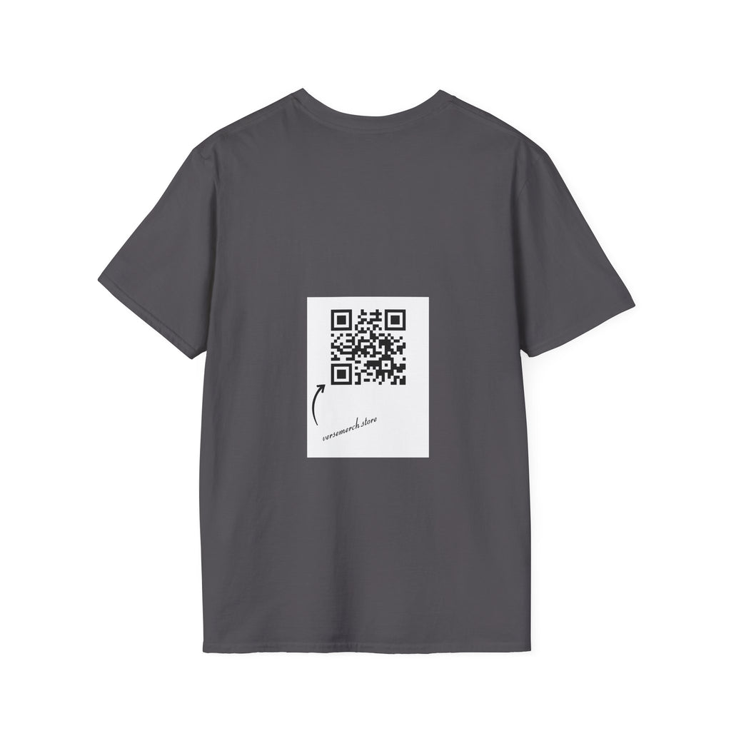 Every Nation Unisex Softstyle T-Shirt, Inspirational Tee, Faith-Based Apparel, Christian Gift, Scripture Shirt