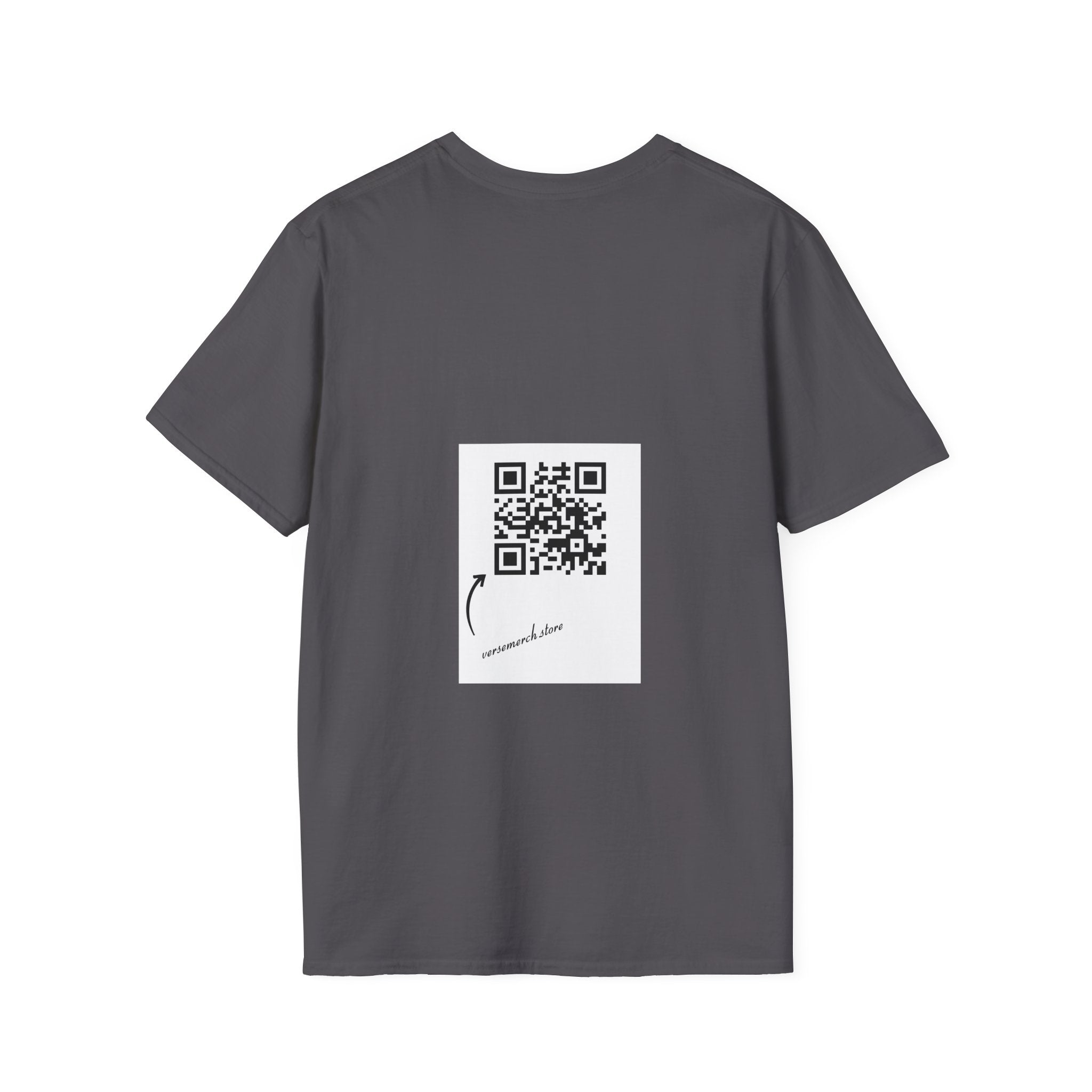 Every Nation Unisex Softstyle T-Shirt, Inspirational Tee, Faith-Based Apparel, Christian Gift, Scripture Shirt