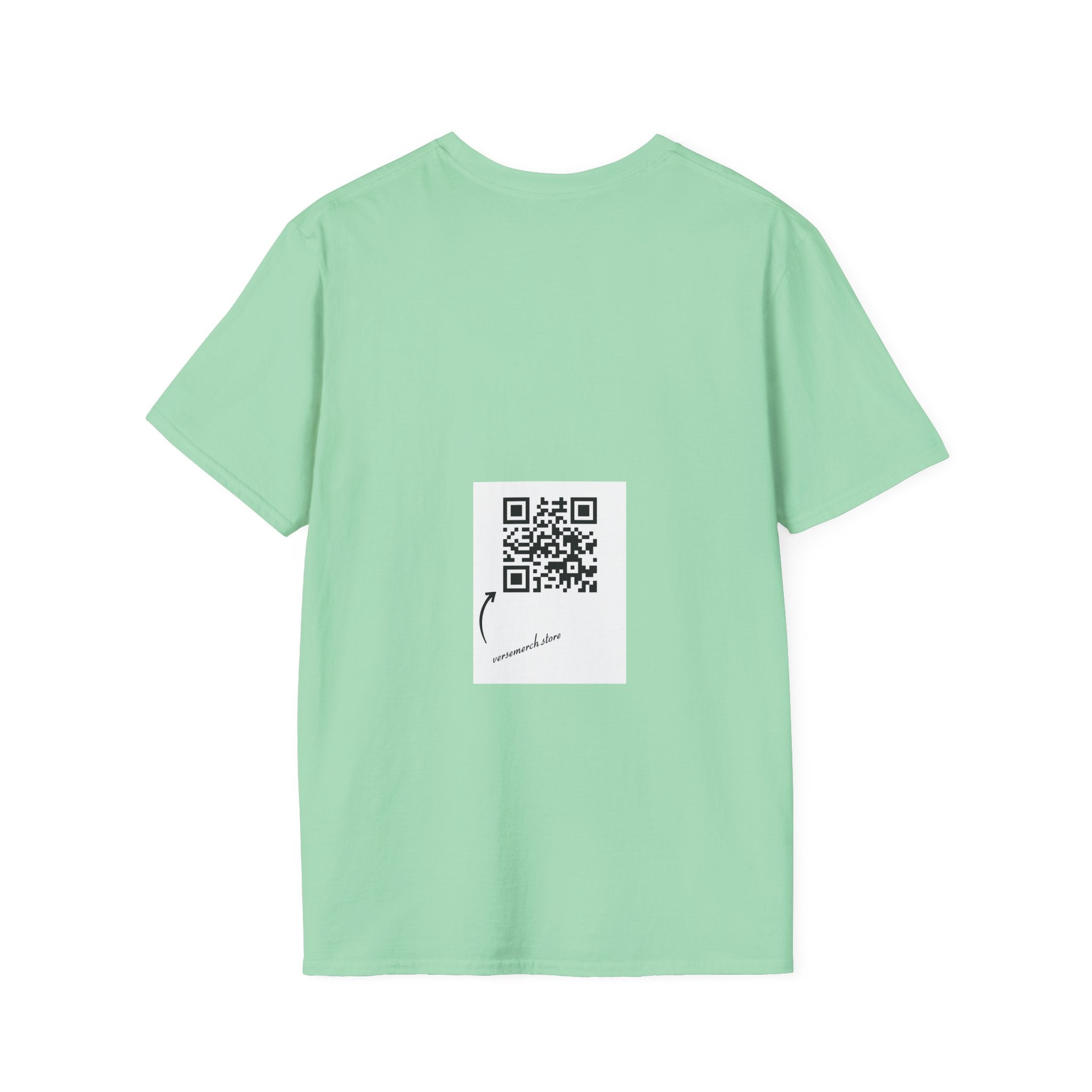Joyful Noise T-Shirt | Unisex Softstyle Tee, Church Apparel, Christian Gift, Music Lover Shirt, Faith-Based Casual Wear