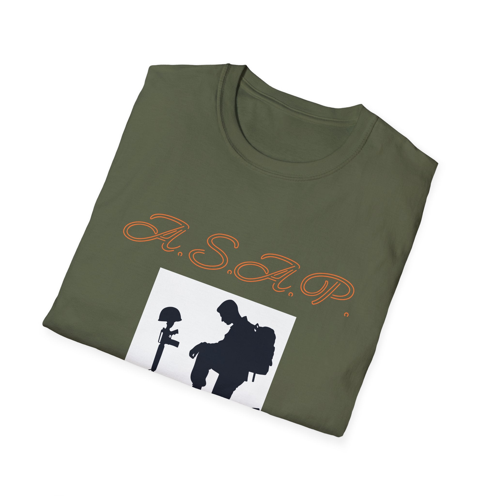 Unisex Prayer T-Shirt - Always Stop And Pray, Faith Apparel, Spiritual Gift, Inspirational Shirt, Casual Wear, Godly Reminder