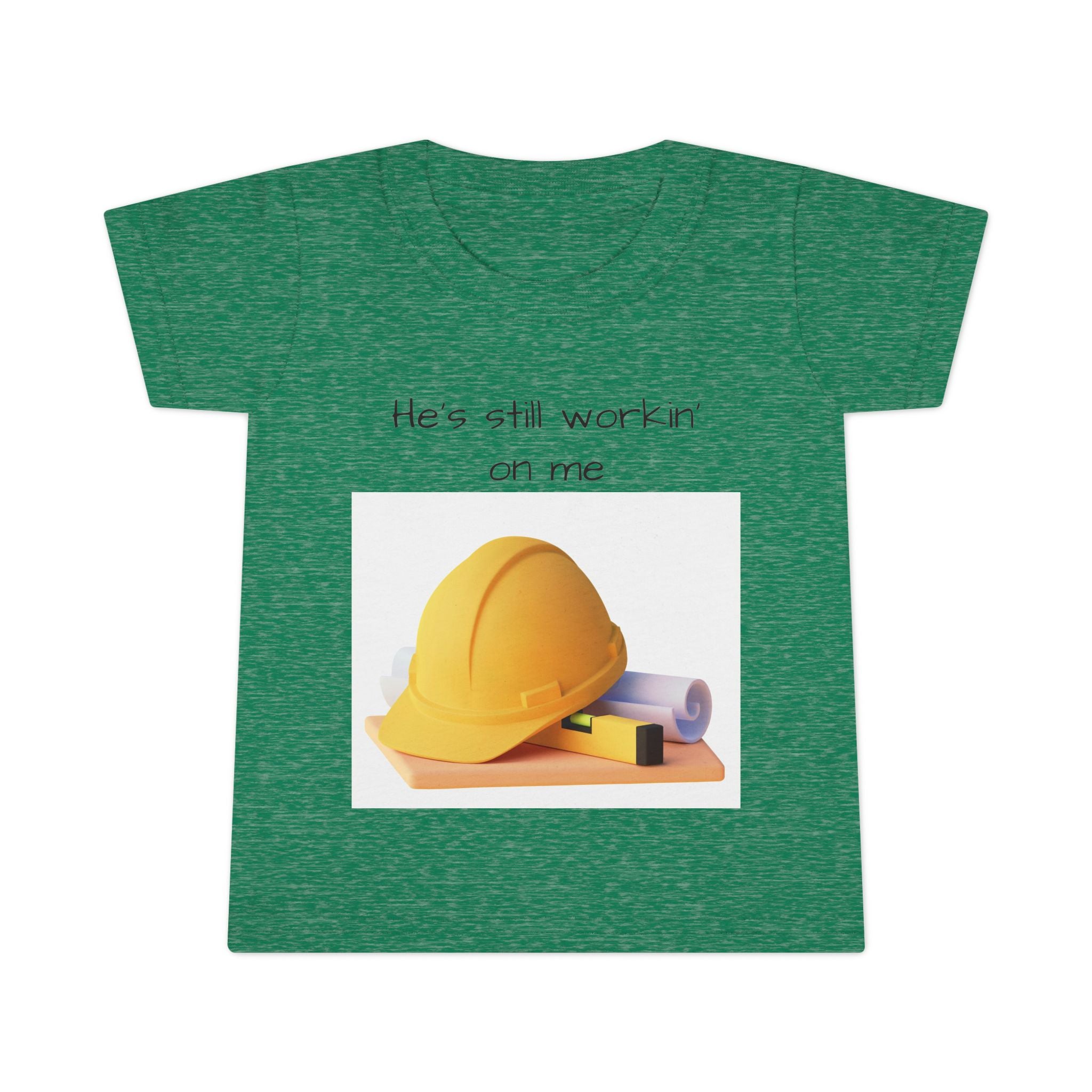 Toddler Construction T-Shirt, Cute Builder Shirt, Kids Workwear, Birthday Gift, Playdate Outfit, Future Builder Apparel