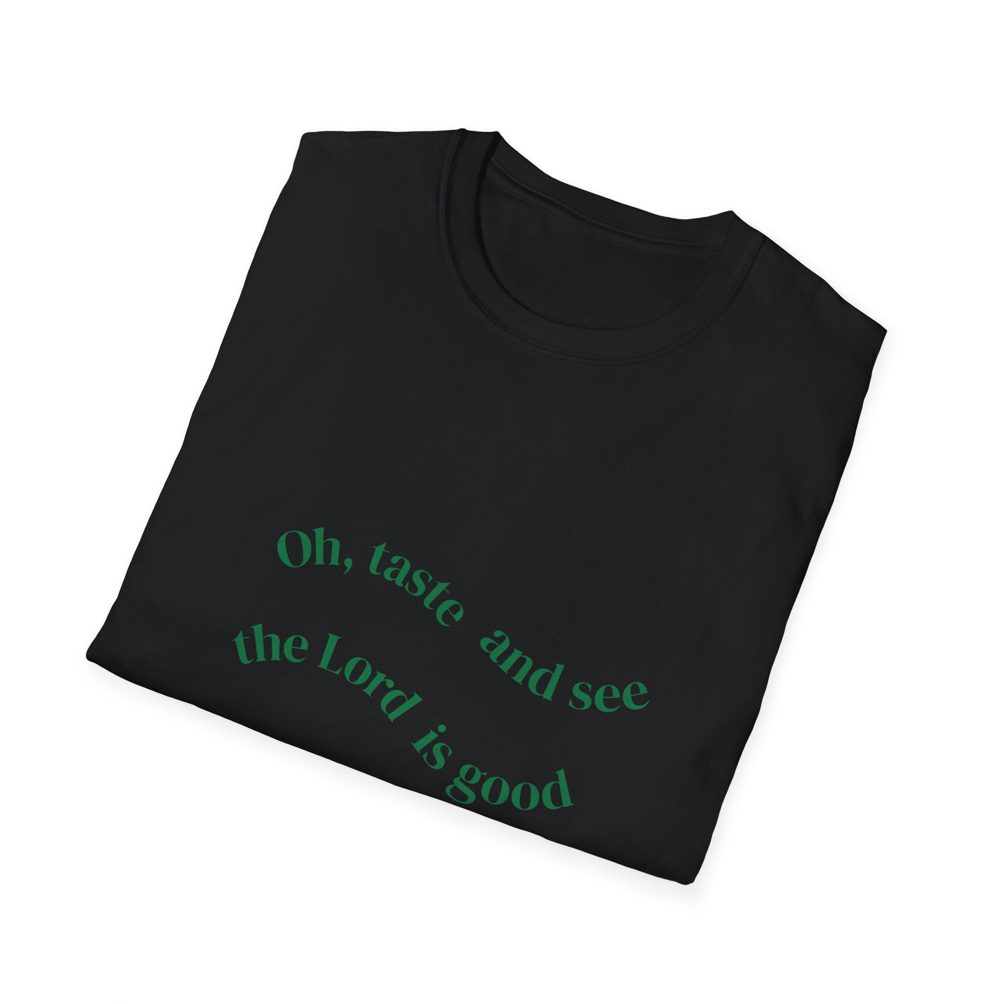 Avocado Faith T-Shirt - Softstyle Unisex Tee, Inspirational Shirt, Christian Gift, Cute Avocado Design, Bible Verse Apparel