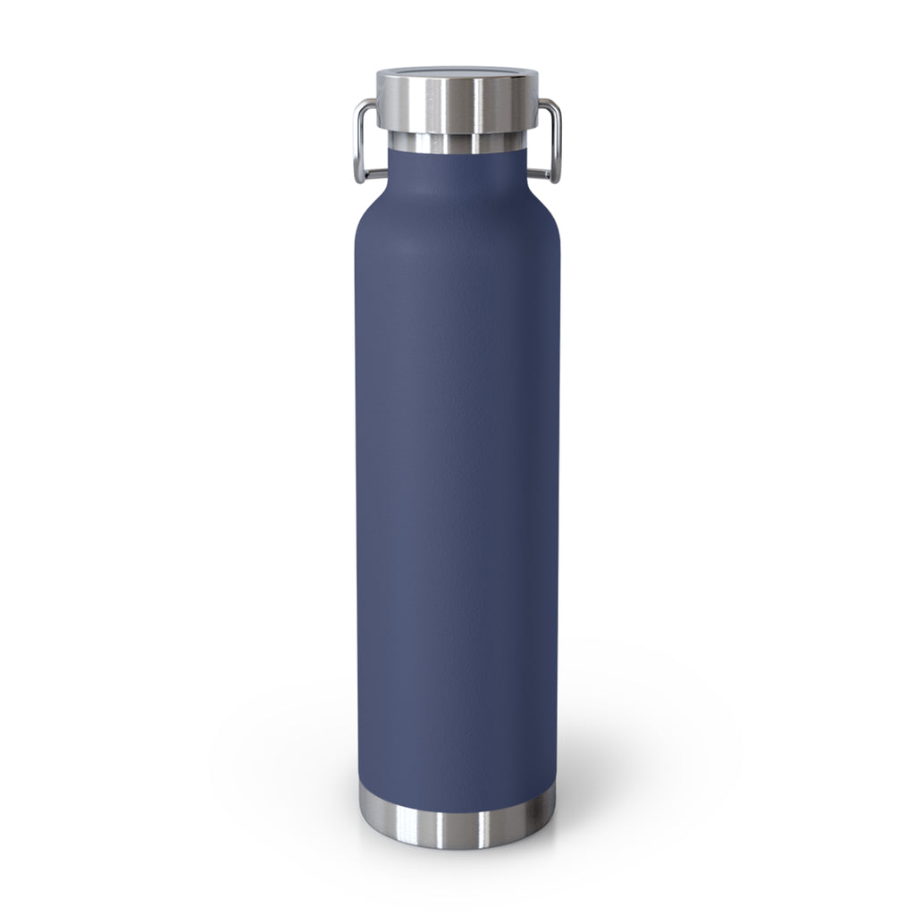 Faith-Inspired Vacuum Insulated Bottle, Christian Gift, Religious Water Bottle, Durable Travel Flask, Spiritual Hydration