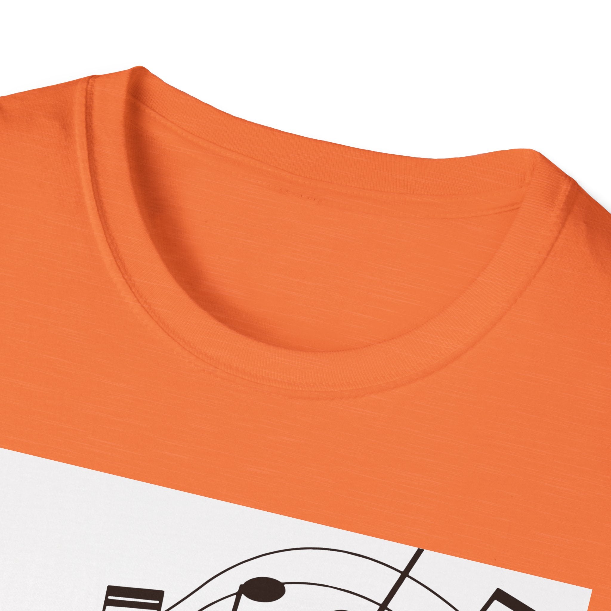 Joyful Noise T-Shirt | Unisex Softstyle Tee, Church Apparel, Christian Gift, Music Lover Shirt, Faith-Based Casual Wear