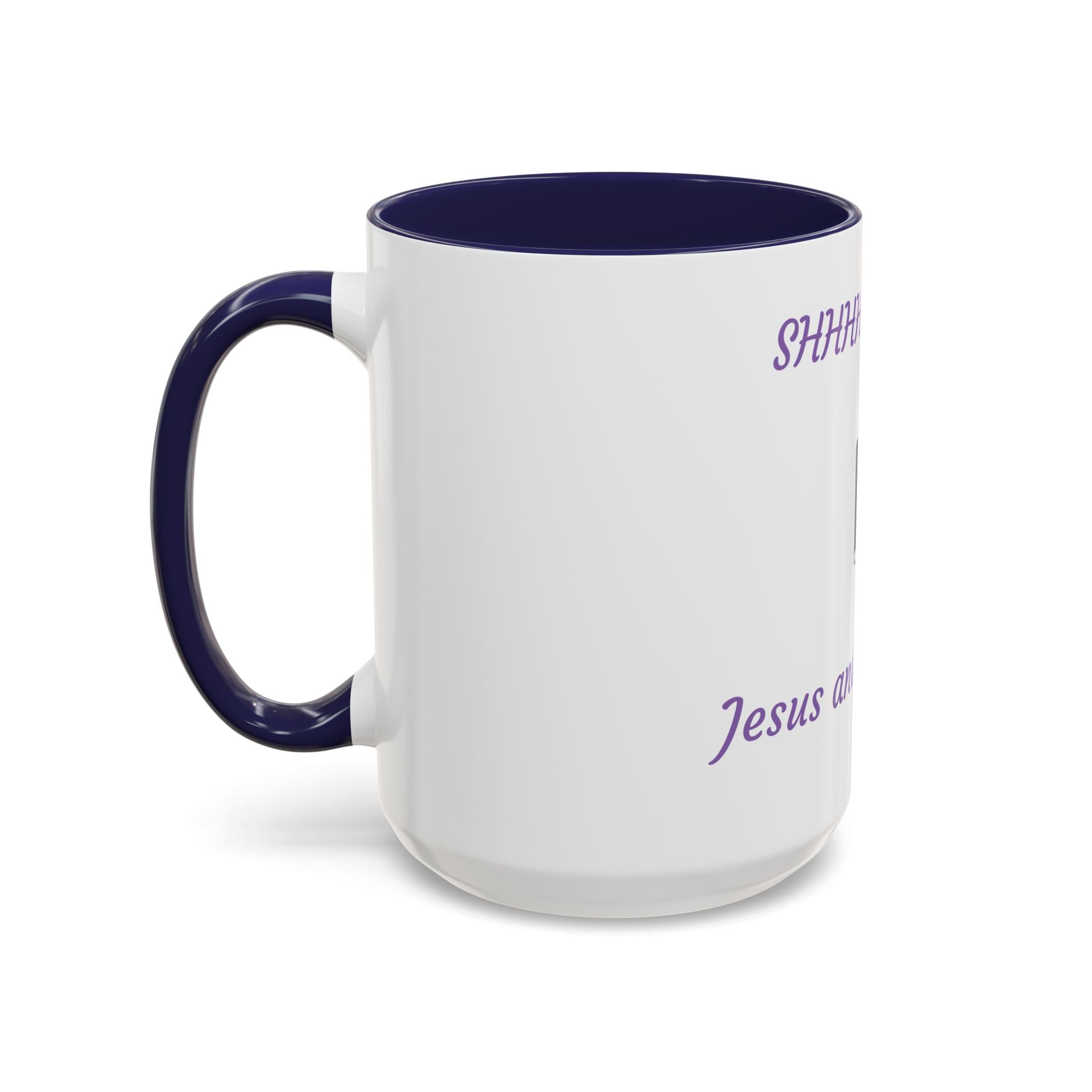 Coffee Time Bible Mug, Inspirational Gift for Coffee Lovers, Faith-Based Mug, Religious Drinkware, Christian Coffee Cup