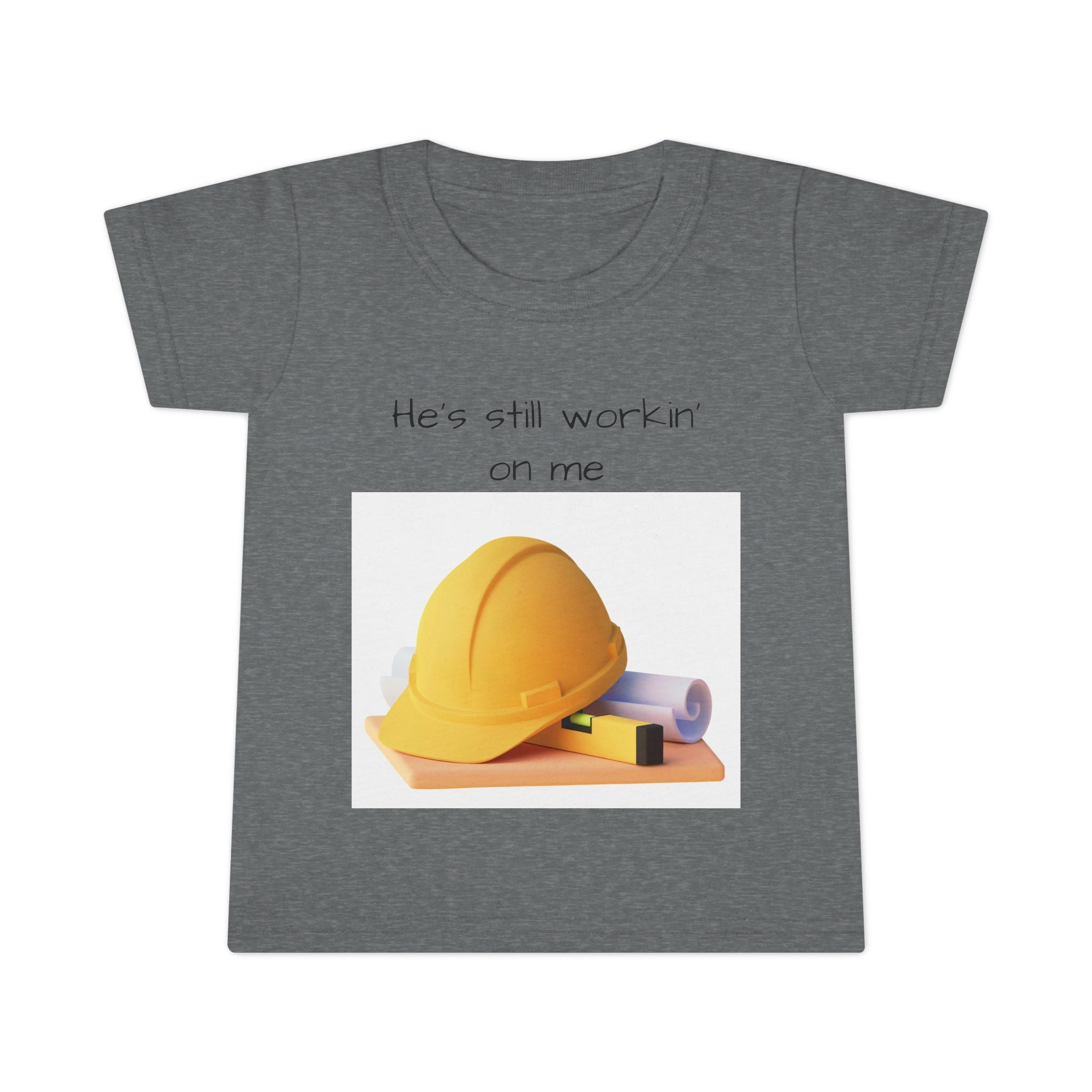 Toddler Construction T-Shirt, Cute Builder Shirt, Kids Workwear, Birthday Gift, Playdate Outfit, Future Builder Apparel