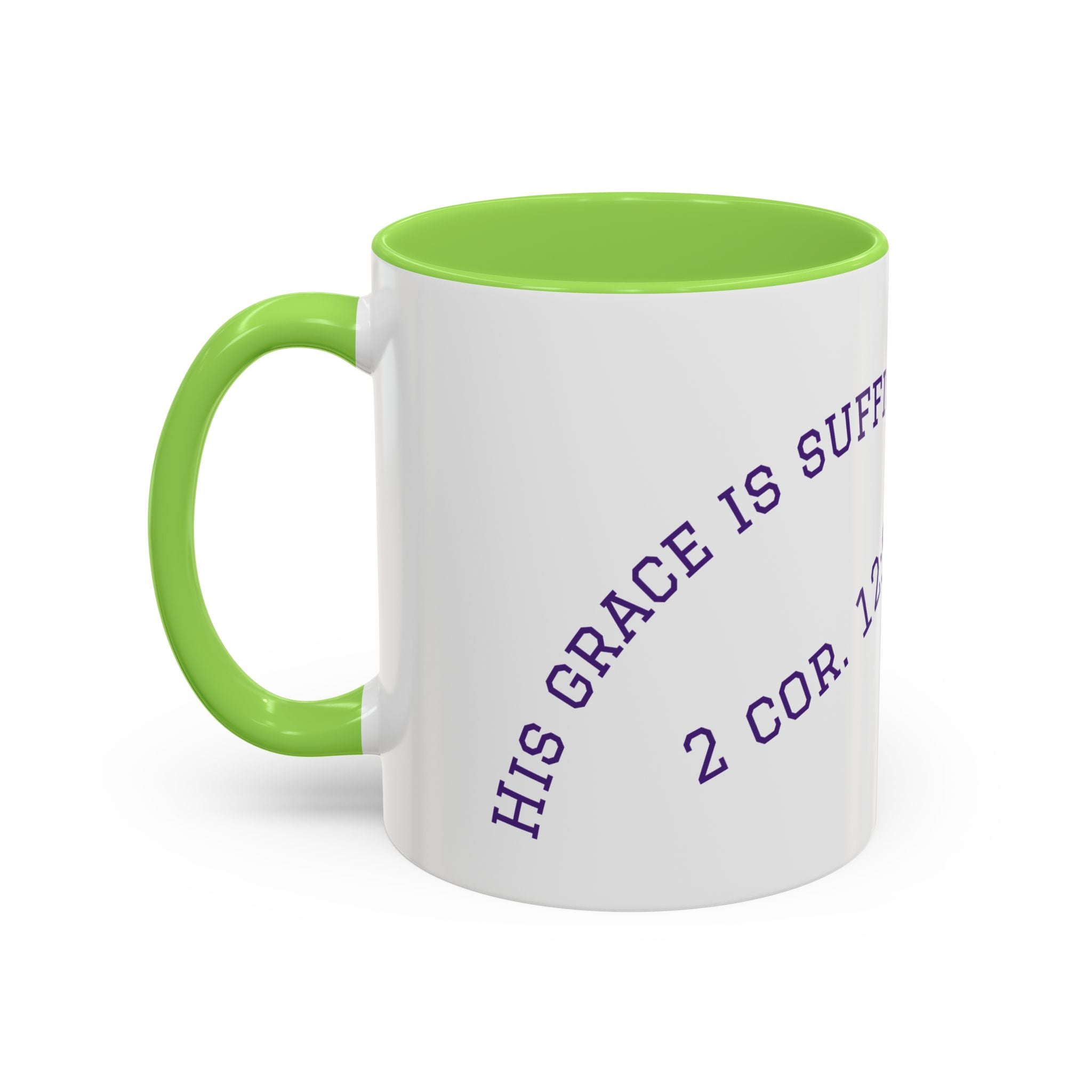 Inspirational Mug with Botanical Design, Perfect Gift for Coffee Lovers, Bible Verse, Motivational Drinkware, Nature-Inspired Birthday [...]