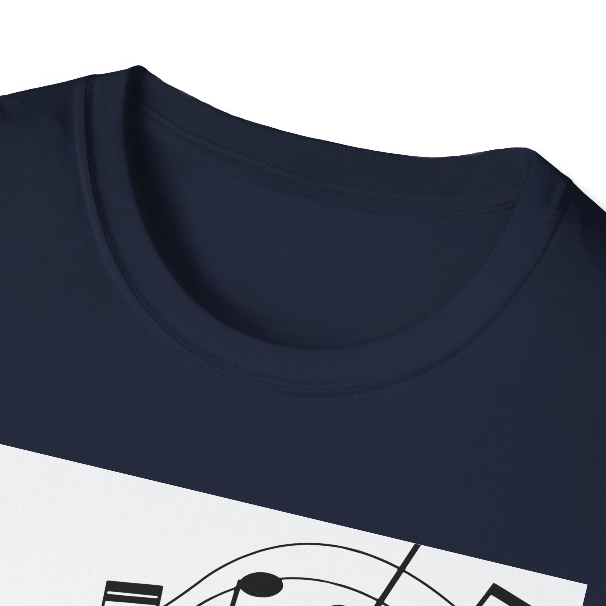Joyful Noise T-Shirt | Unisex Softstyle Tee, Church Apparel, Christian Gift, Music Lover Shirt, Faith-Based Casual Wear
