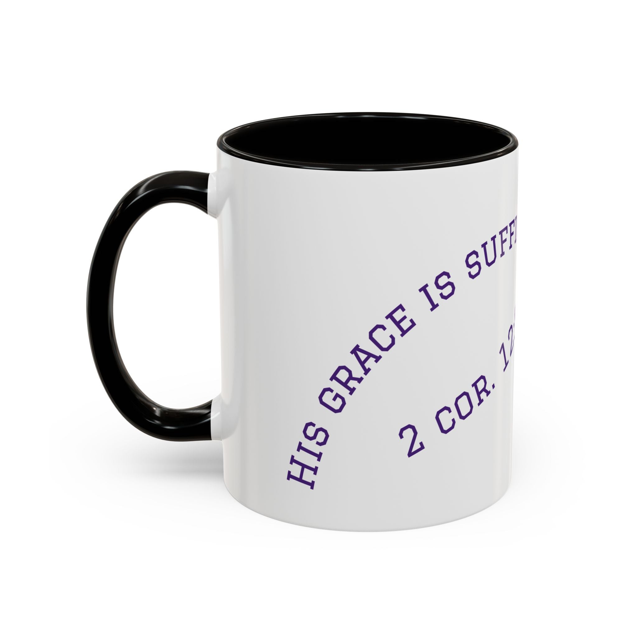 Inspirational Mug with Botanical Design, Perfect Gift for Coffee Lovers, Bible Verse, Motivational Drinkware, Nature-Inspired Birthday [...]
