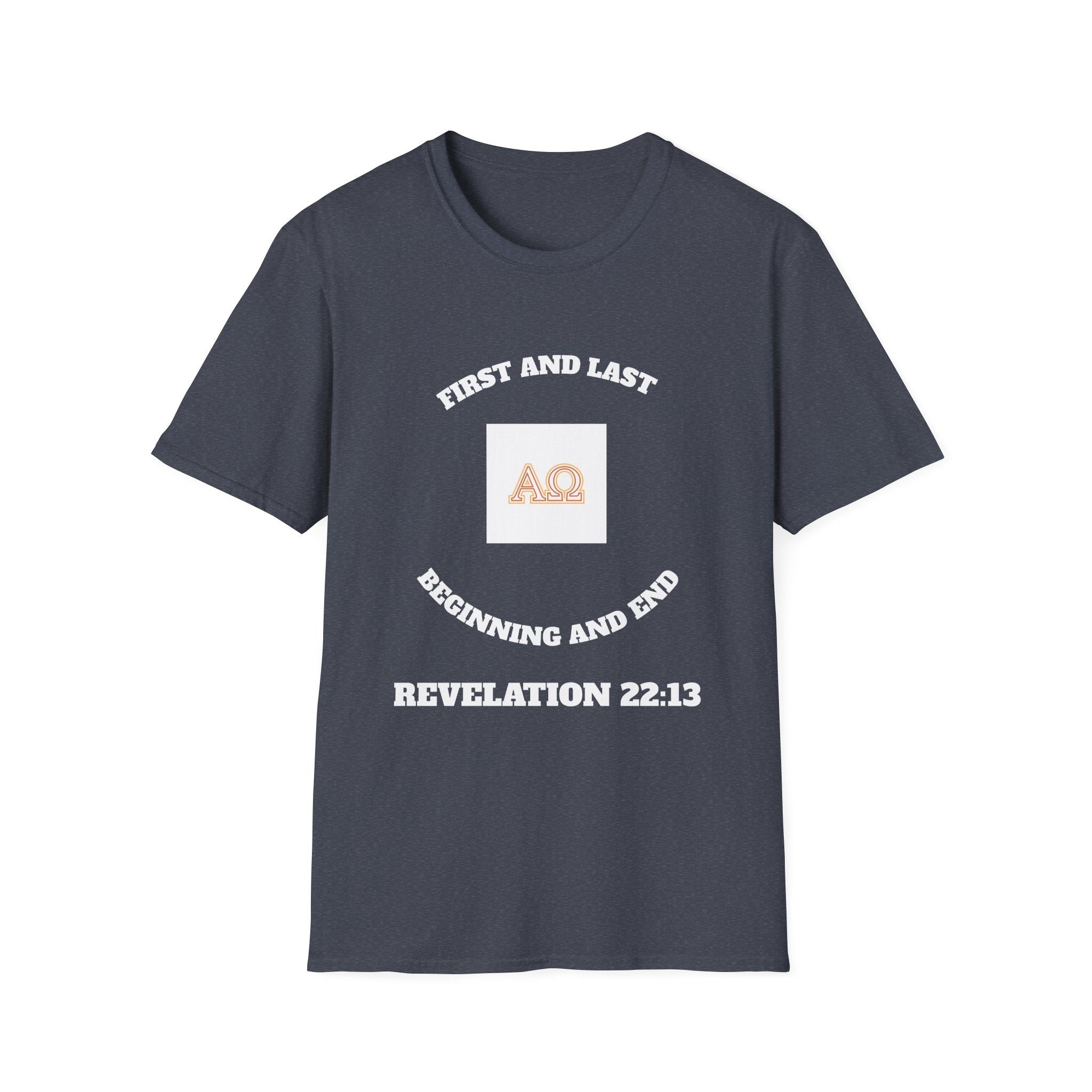 Revelatory Unisex T-Shirt, Inspirational T-Shirt, Bible Verse Shirt, Faith-Based Apparel, Christian Gift, Casual Clothing