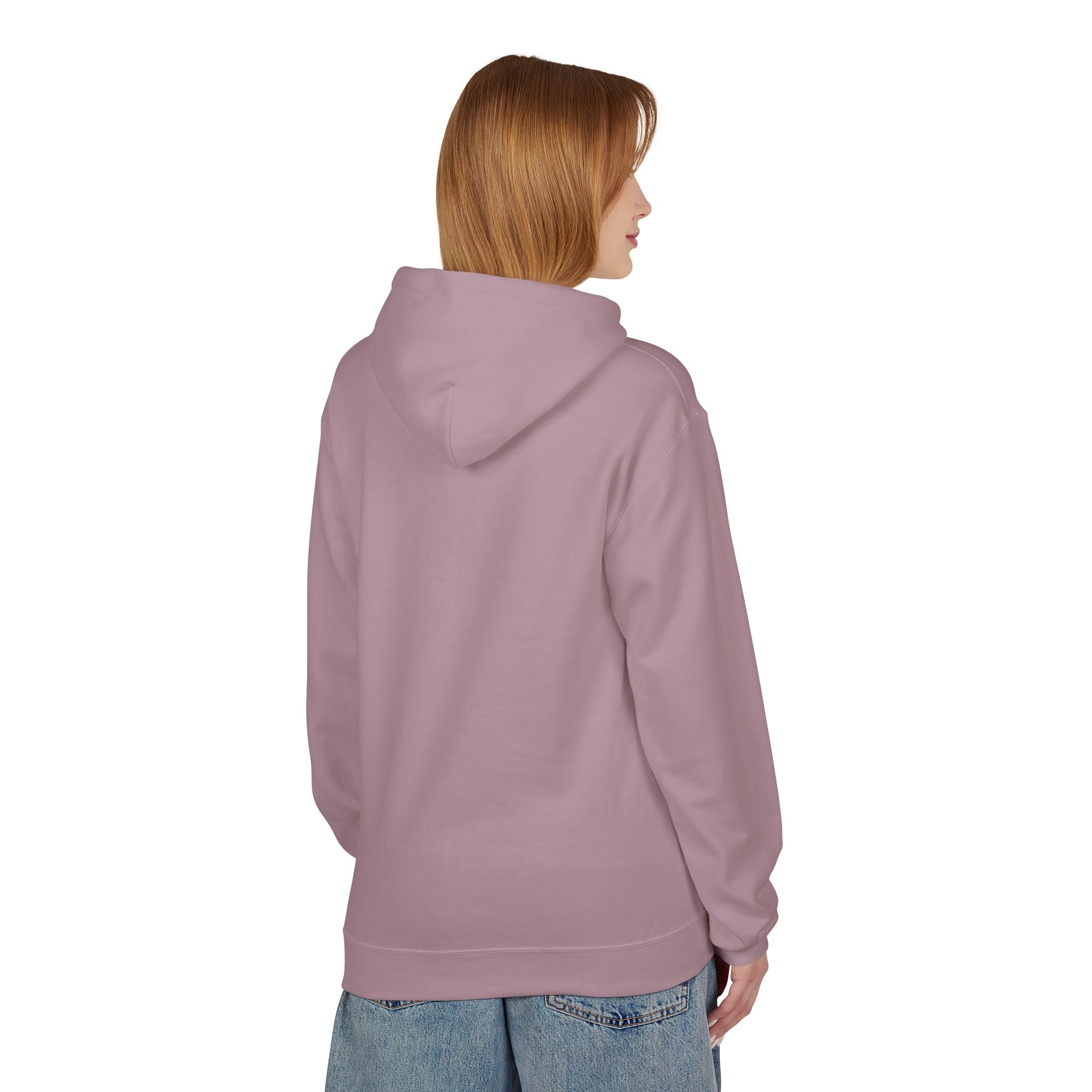 Inspirational Faith Hoodie, Unisex Warm Fleece Sweatshirt, Christian Apparel, Gift for Believers, Cozy Everyday Wear