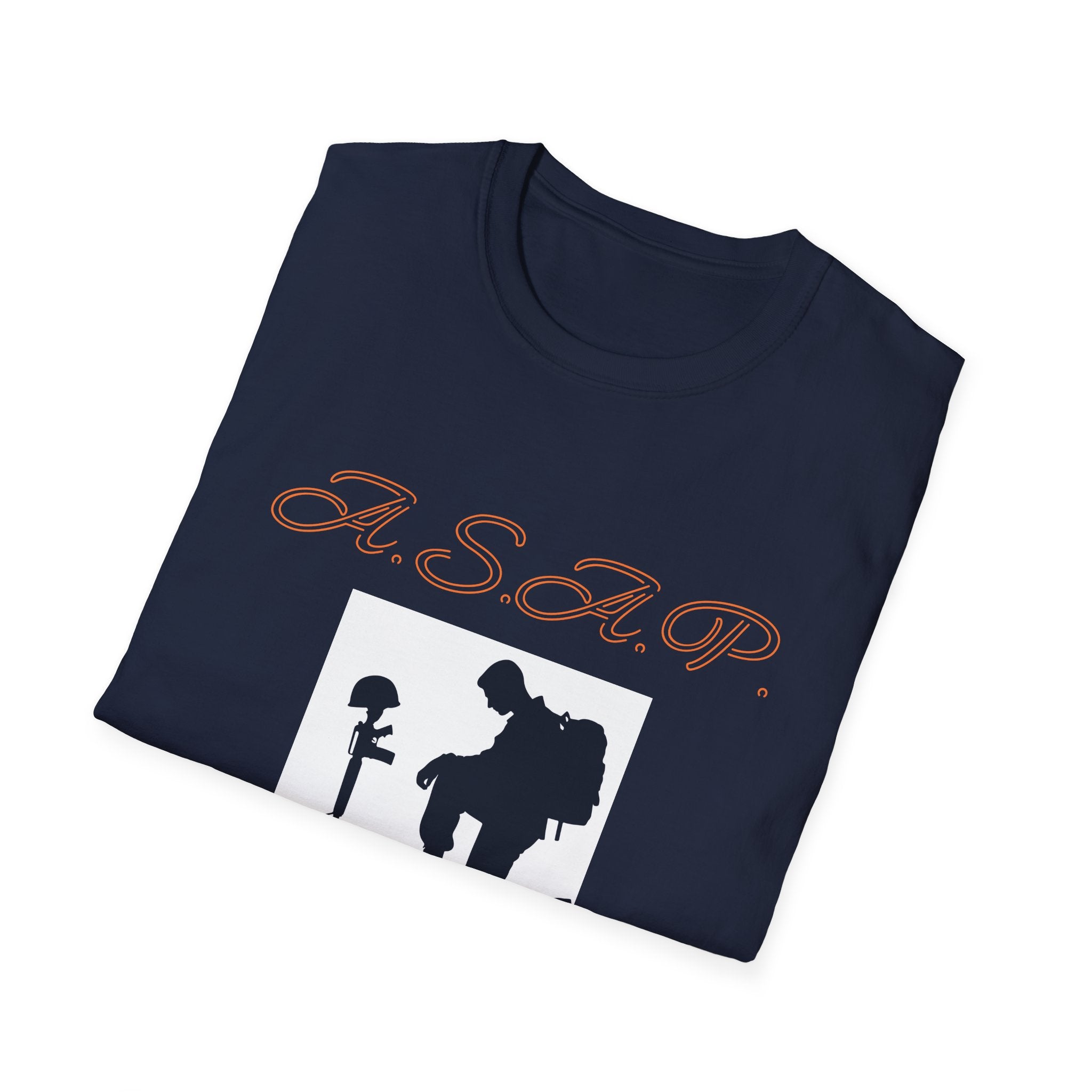 Unisex Prayer T-Shirt - Always Stop And Pray, Faith Apparel, Spiritual Gift, Inspirational Shirt, Casual Wear, Godly Reminder