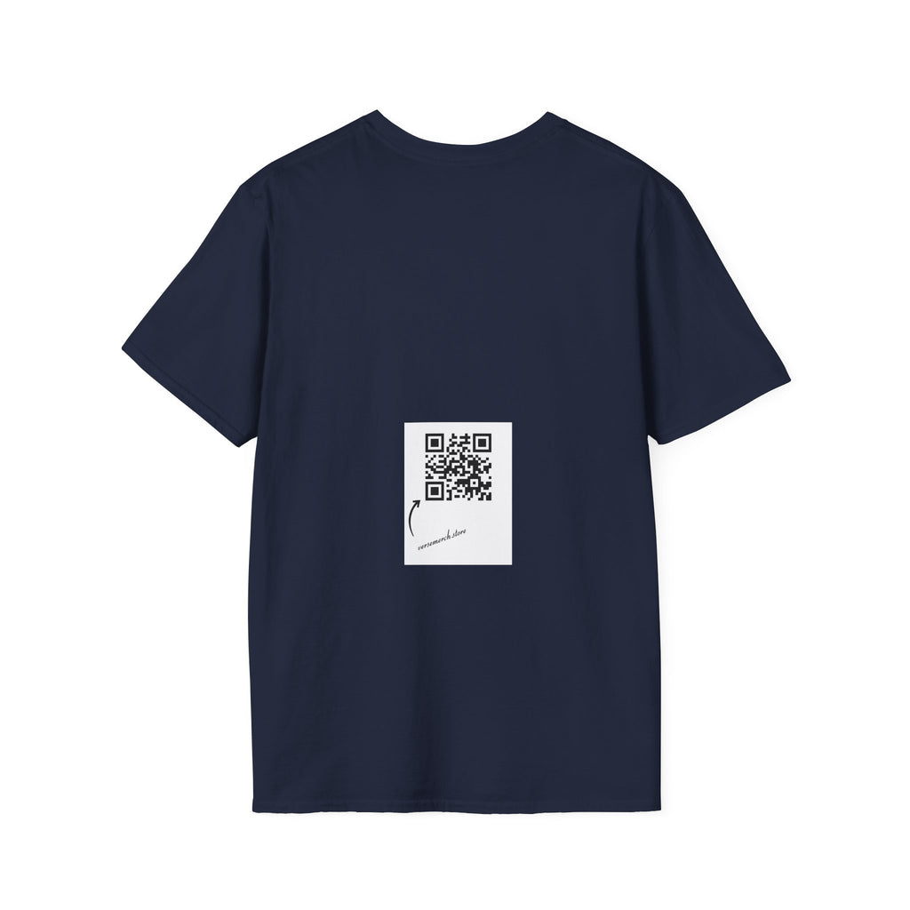 Revelatory Unisex T-Shirt, Inspirational T-Shirt, Bible Verse Shirt, Faith-Based Apparel, Christian Gift, Casual Clothing