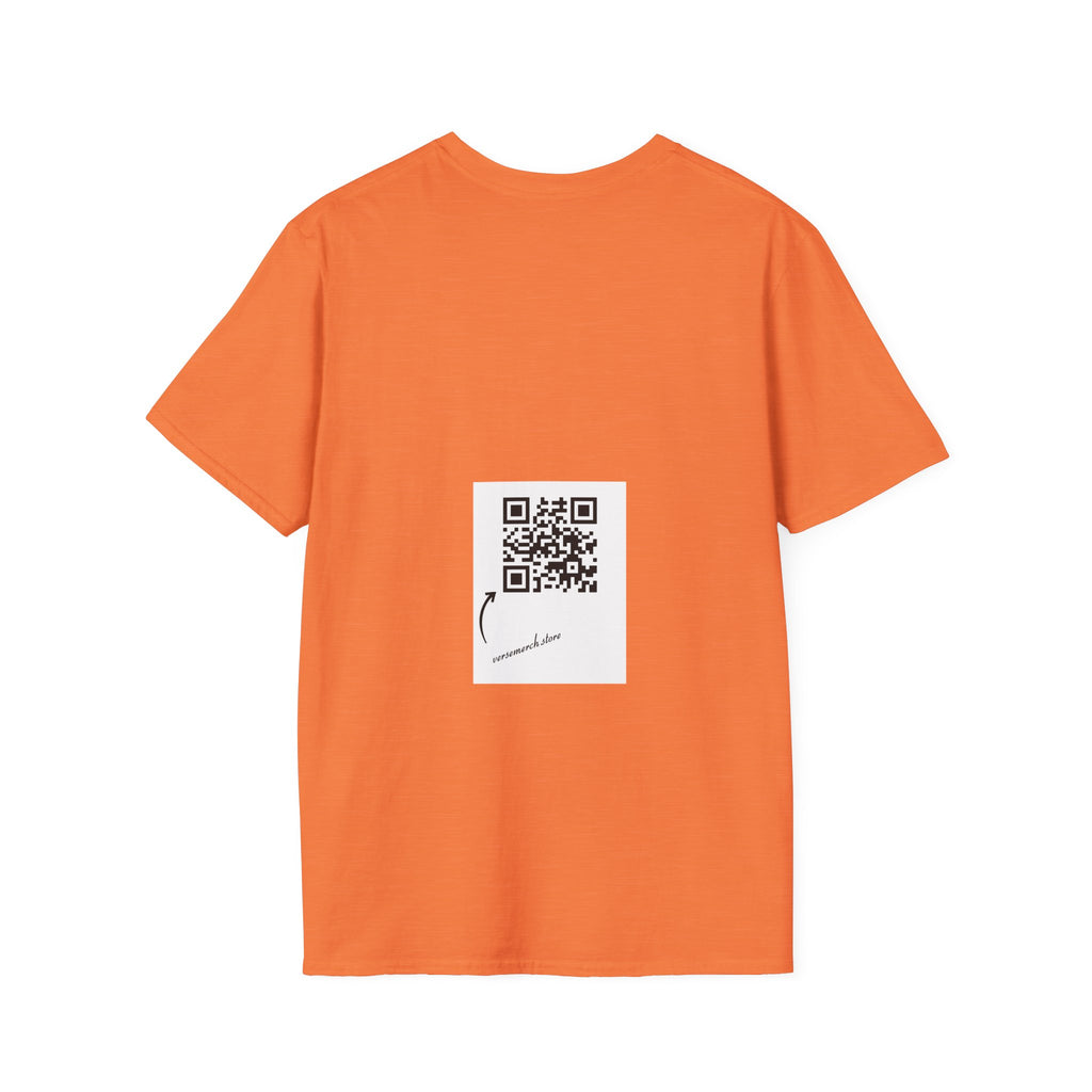 Joyful Noise T-Shirt | Unisex Softstyle Tee, Church Apparel, Christian Gift, Music Lover Shirt, Faith-Based Casual Wear