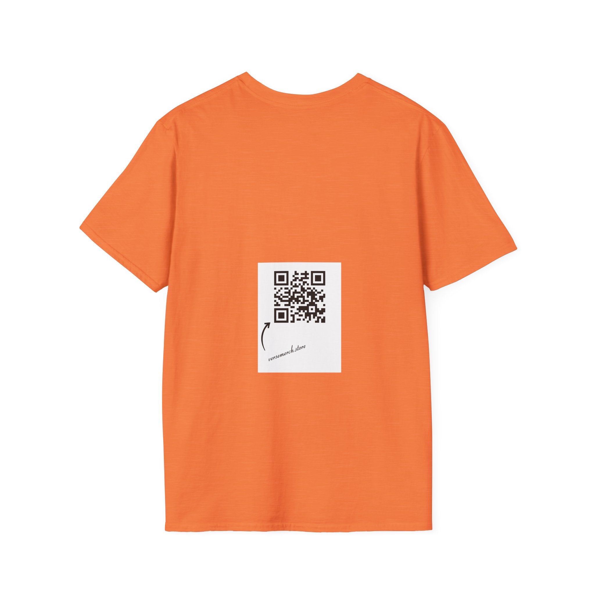 Joyful Noise T-Shirt | Unisex Softstyle Tee, Church Apparel, Christian Gift, Music Lover Shirt, Faith-Based Casual Wear