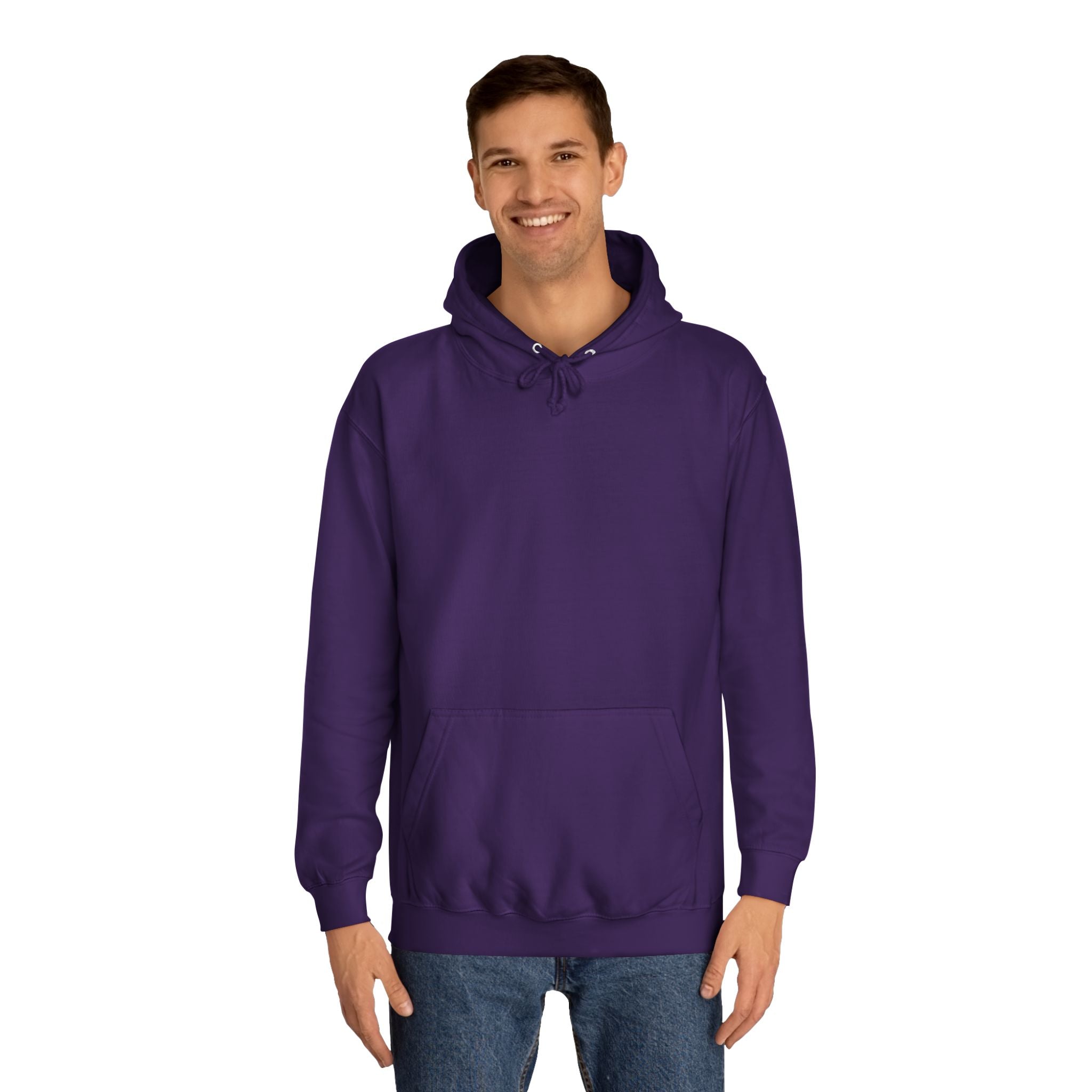 Endurance Quote Hoodie, Motivational Sweatshirt, Unisex College Wear, Faith-Inspired Apparel, Running Outfit, Cozy Gift