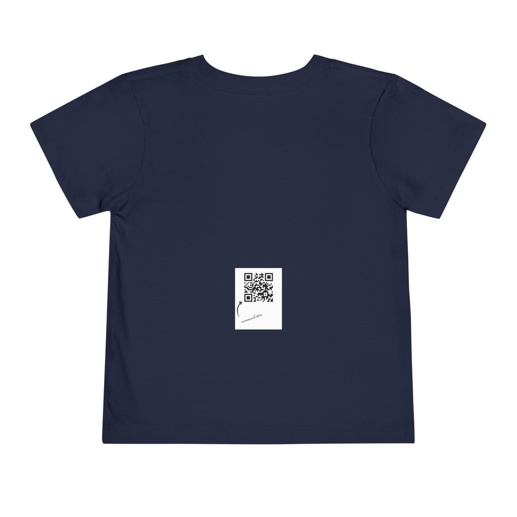 Cute Toddler Army Tee, Kids Faith Shirt, Church Outfit, Military Print, Gift for Boys, Religious Apparel