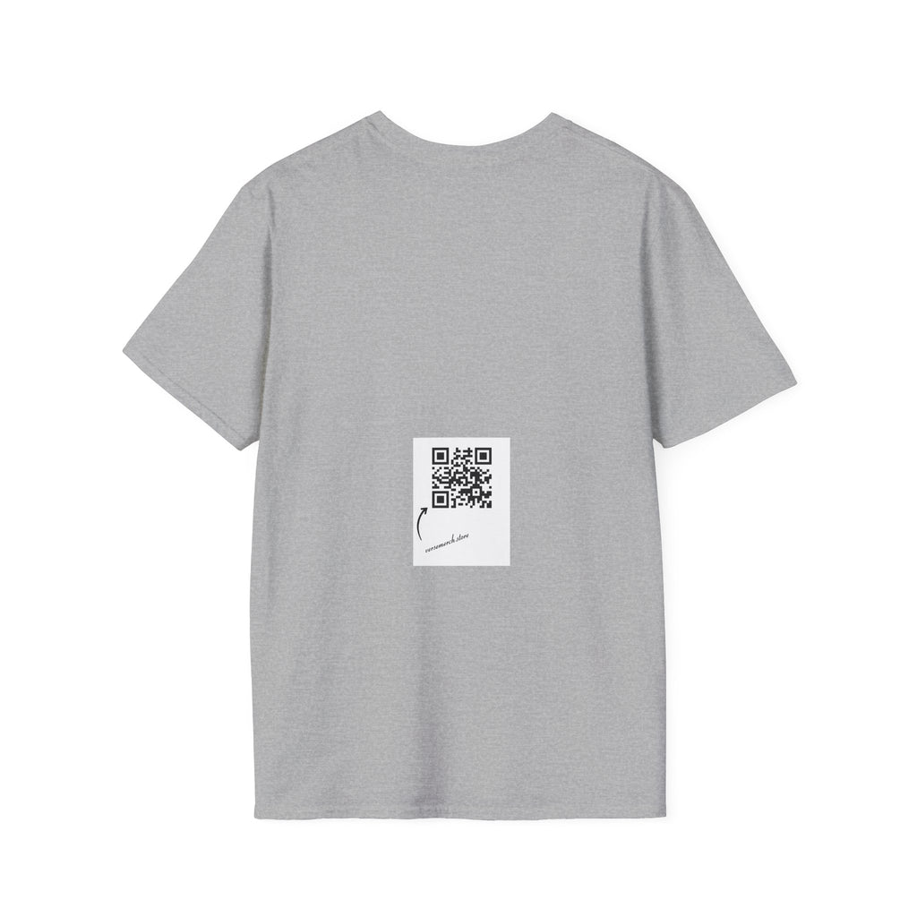 Faith-Inspired Unisex Softstyle T-Shirt | Serve the Lord Graphic Tee, Casual Faith Fashion, Church Gathering Top, Inspirational Gift, [...]