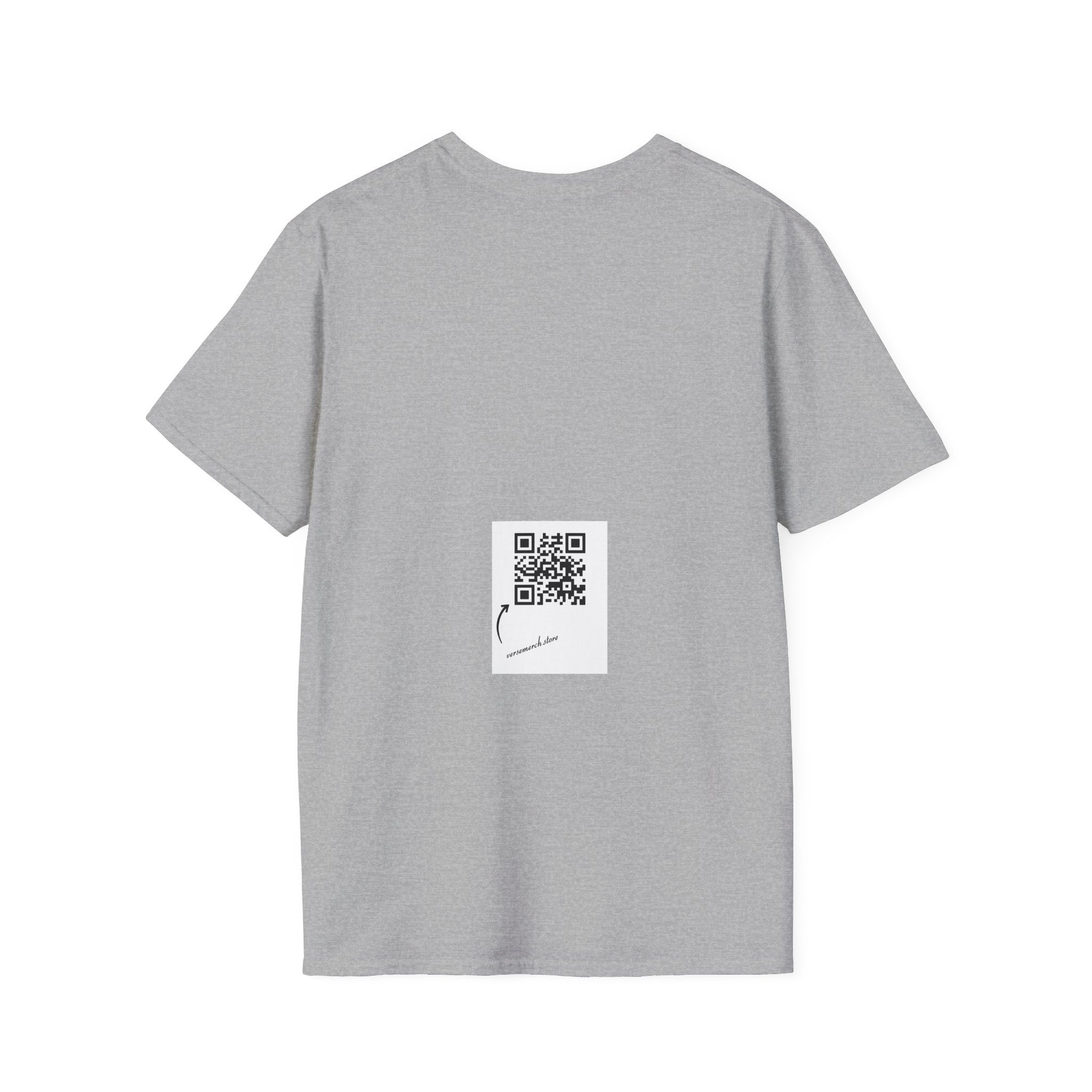 Faith-Inspired Unisex Softstyle T-Shirt | Serve the Lord Graphic Tee, Casual Faith Fashion, Church Gathering Top, Inspirational Gift, [...]