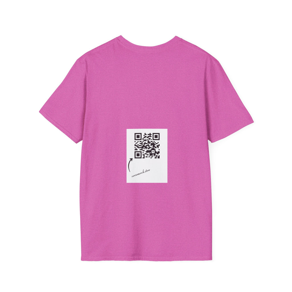 Joyful Noise T-Shirt | Unisex Softstyle Tee, Church Apparel, Christian Gift, Music Lover Shirt, Faith-Based Casual Wear