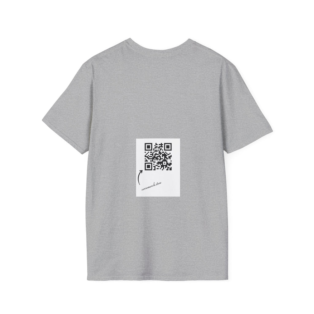 Joyful Noise T-Shirt | Unisex Softstyle Tee, Church Apparel, Christian Gift, Music Lover Shirt, Faith-Based Casual Wear