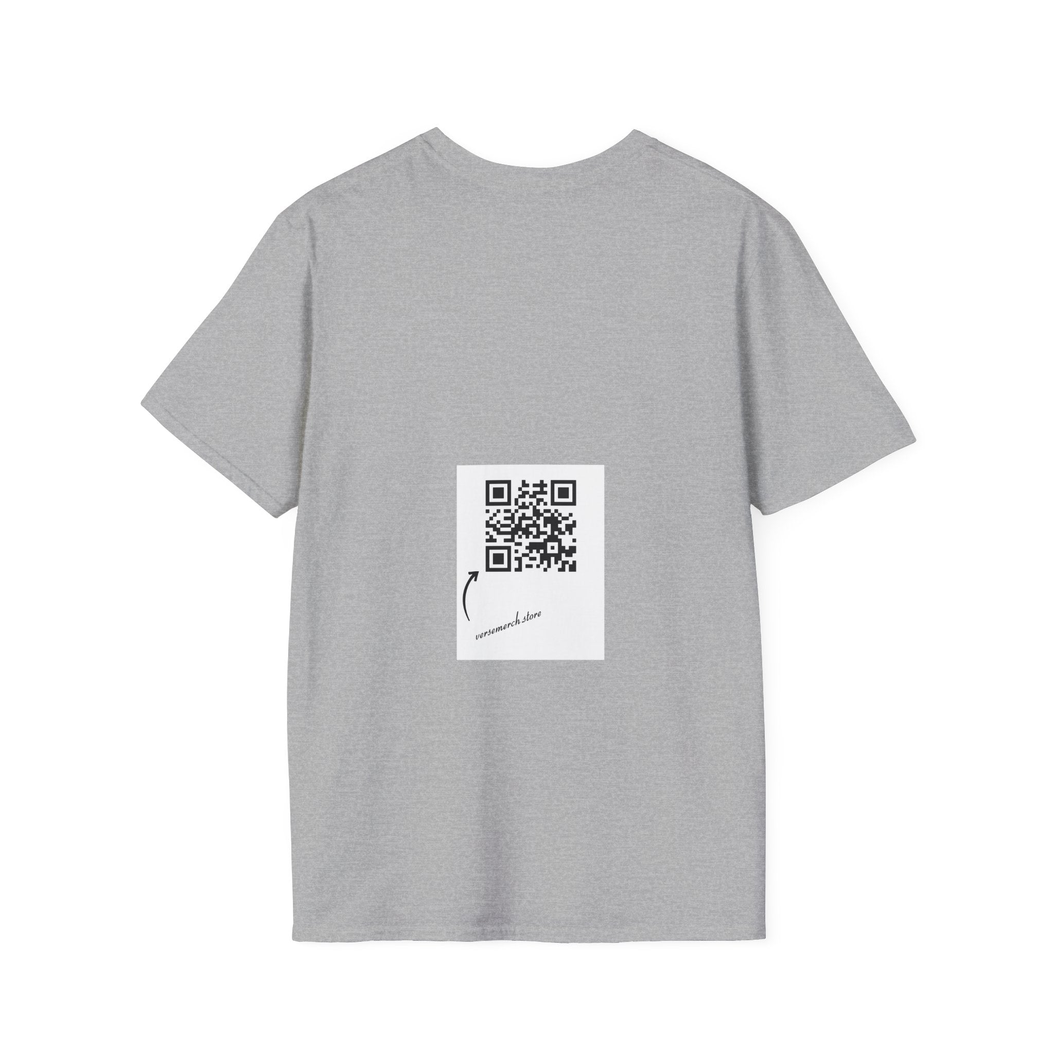 Joyful Noise T-Shirt | Unisex Softstyle Tee, Church Apparel, Christian Gift, Music Lover Shirt, Faith-Based Casual Wear
