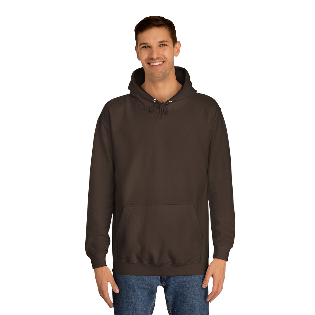 Endurance Quote Hoodie, Motivational Sweatshirt, Unisex College Wear, Faith-Inspired Apparel, Running Outfit, Cozy Gift