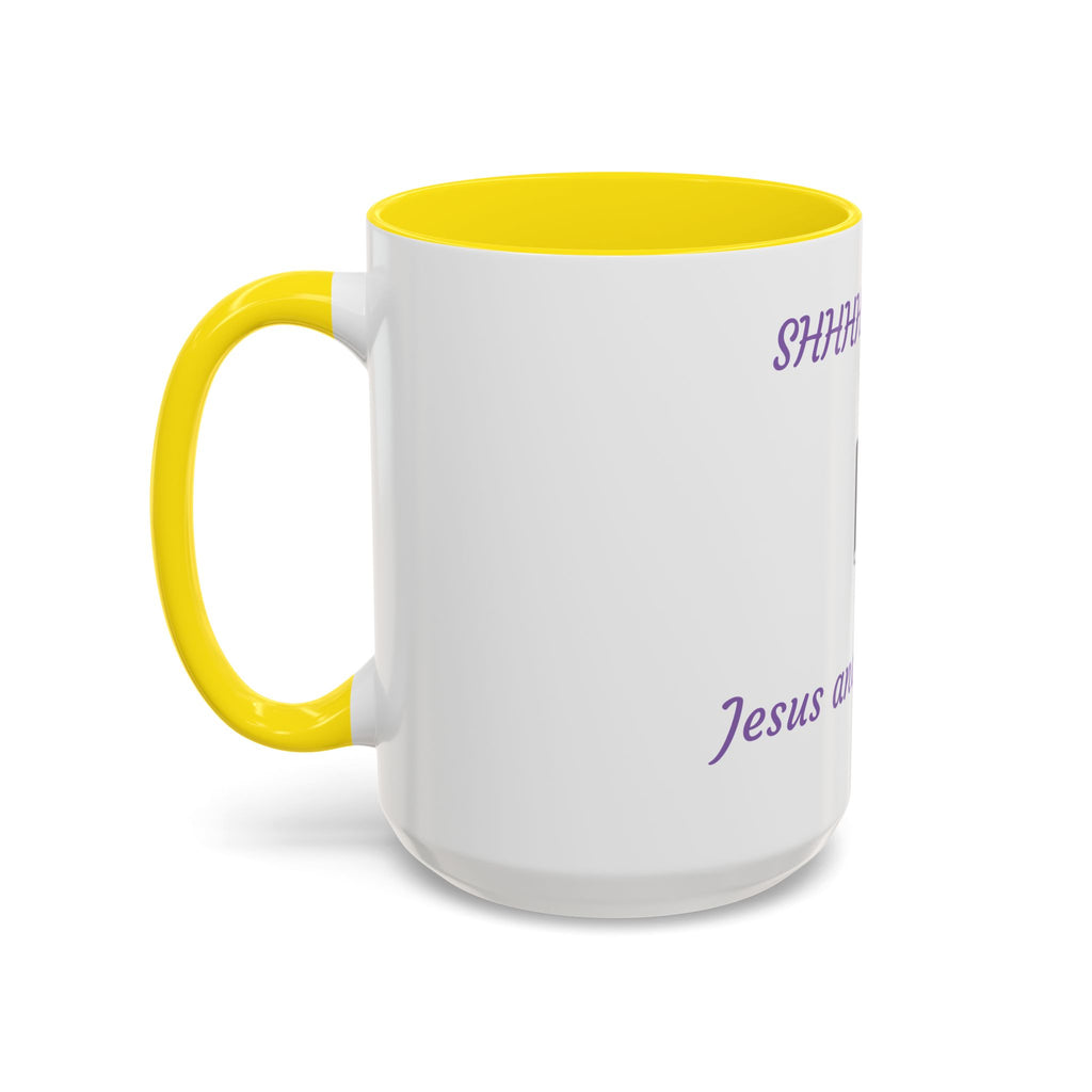 Coffee Time Bible Mug, Inspirational Gift for Coffee Lovers, Faith-Based Mug, Religious Drinkware, Christian Coffee Cup
