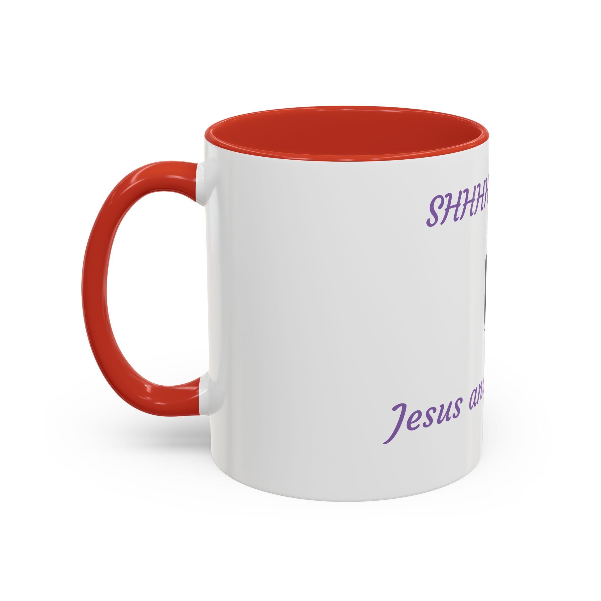 Coffee Time Bible Mug, Inspirational Gift for Coffee Lovers, Faith-Based Mug, Religious Drinkware, Christian Coffee Cup