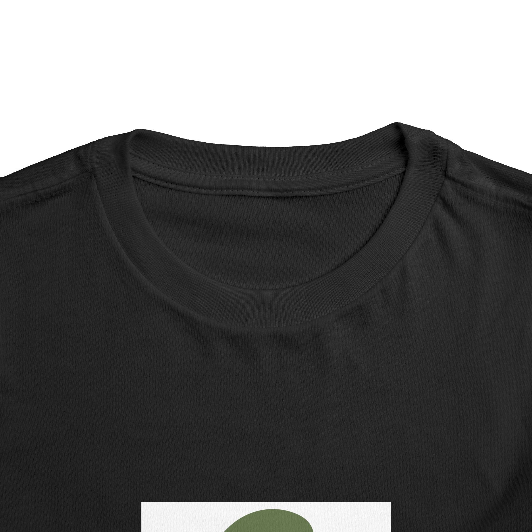 Cute Toddler Army Tee, Kids Faith Shirt, Church Outfit, Military Print, Gift for Boys, Religious Apparel