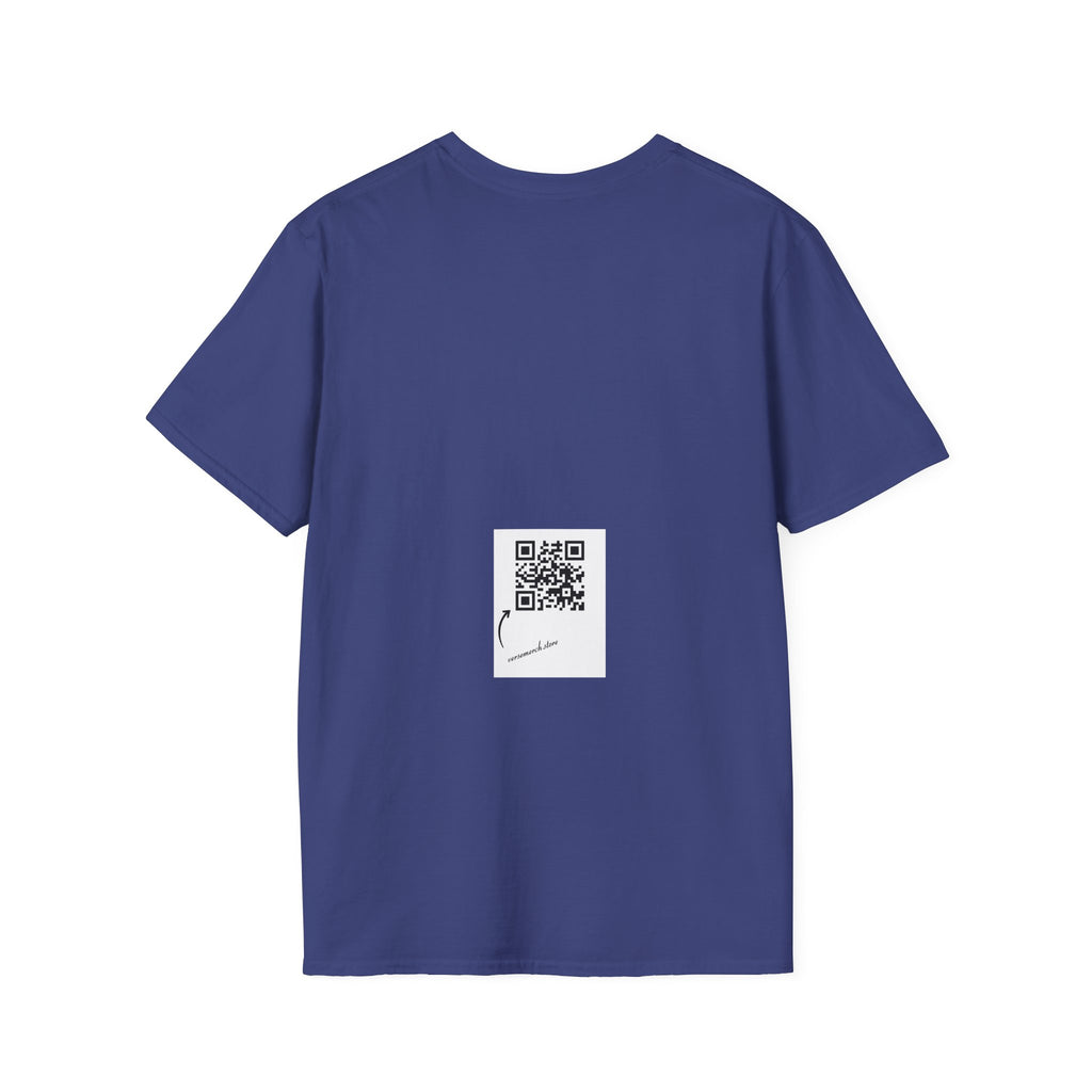 Unisex Prayer T-Shirt - Always Stop And Pray, Faith Apparel, Spiritual Gift, Inspirational Shirt, Casual Wear, Godly Reminder