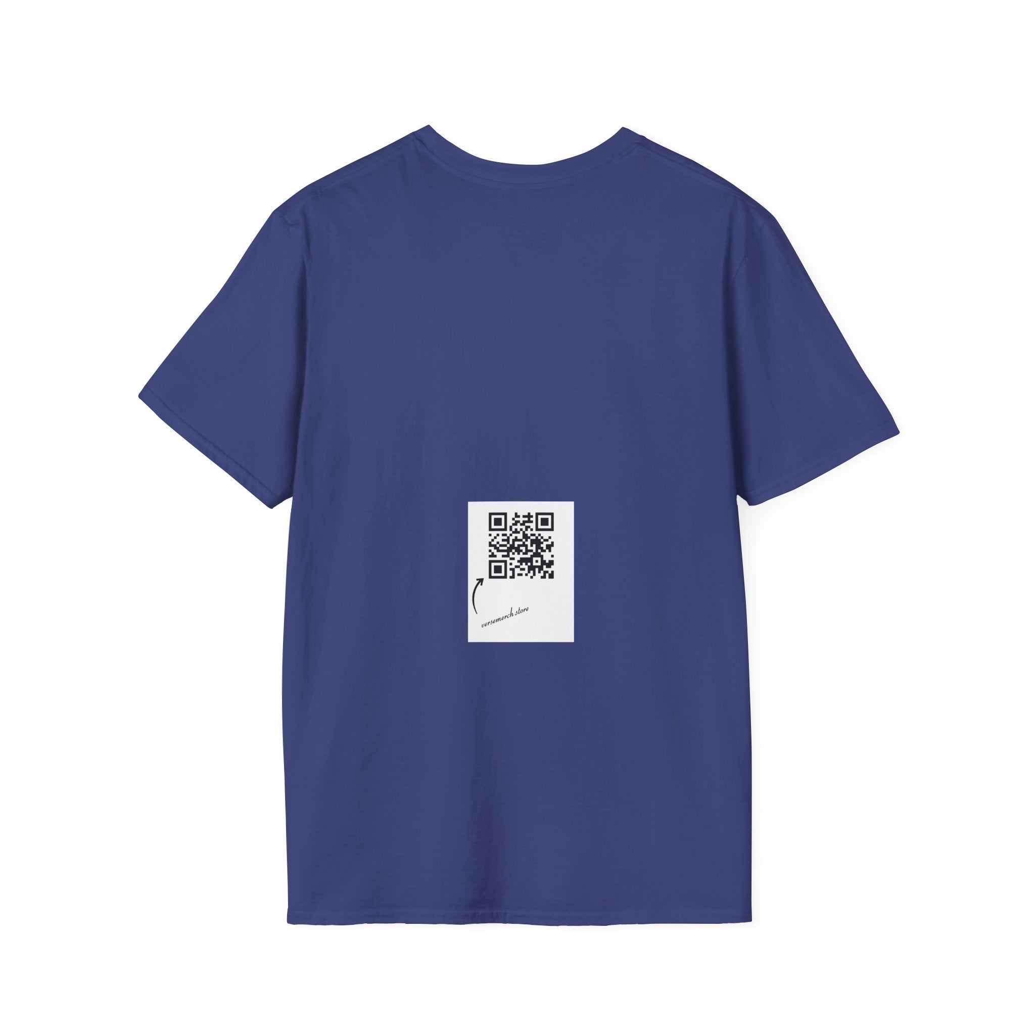 Unisex Prayer T-Shirt - Always Stop And Pray, Faith Apparel, Spiritual Gift, Inspirational Shirt, Casual Wear, Godly Reminder