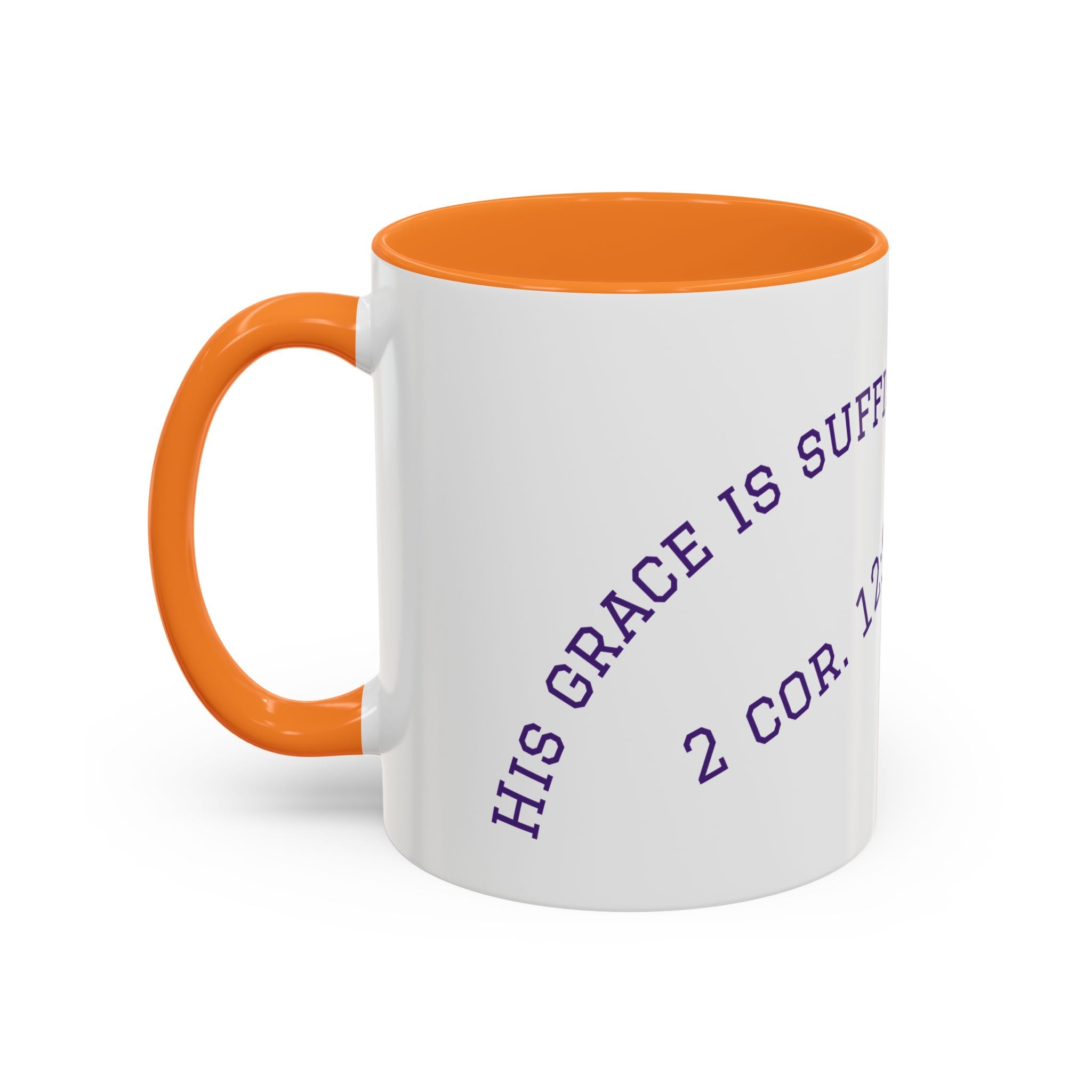 Inspirational Mug with Botanical Design, Perfect Gift for Coffee Lovers, Bible Verse, Motivational Drinkware, Nature-Inspired Birthday [...]